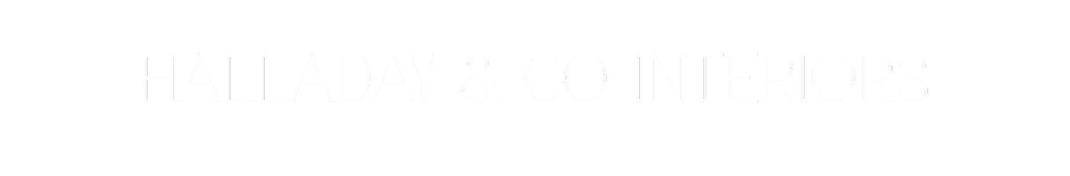 Halladay &amp; Co. Interiors