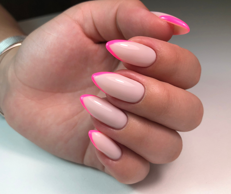 Professional nail care service in Bel Air, Maryland