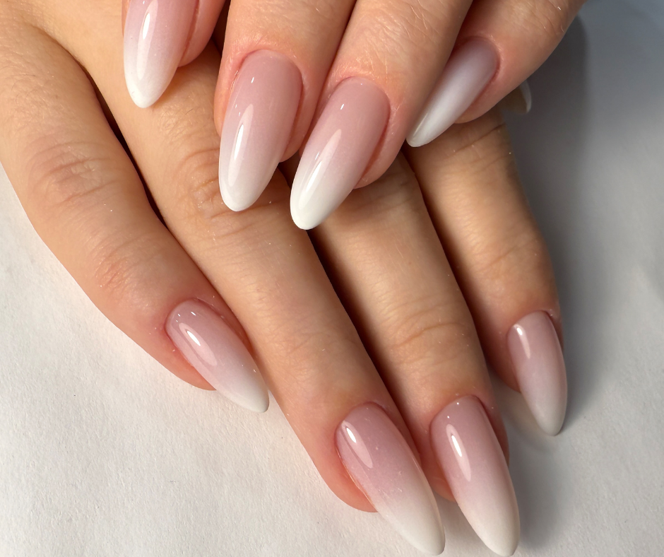 Clean manicure result in Bel Air, MD