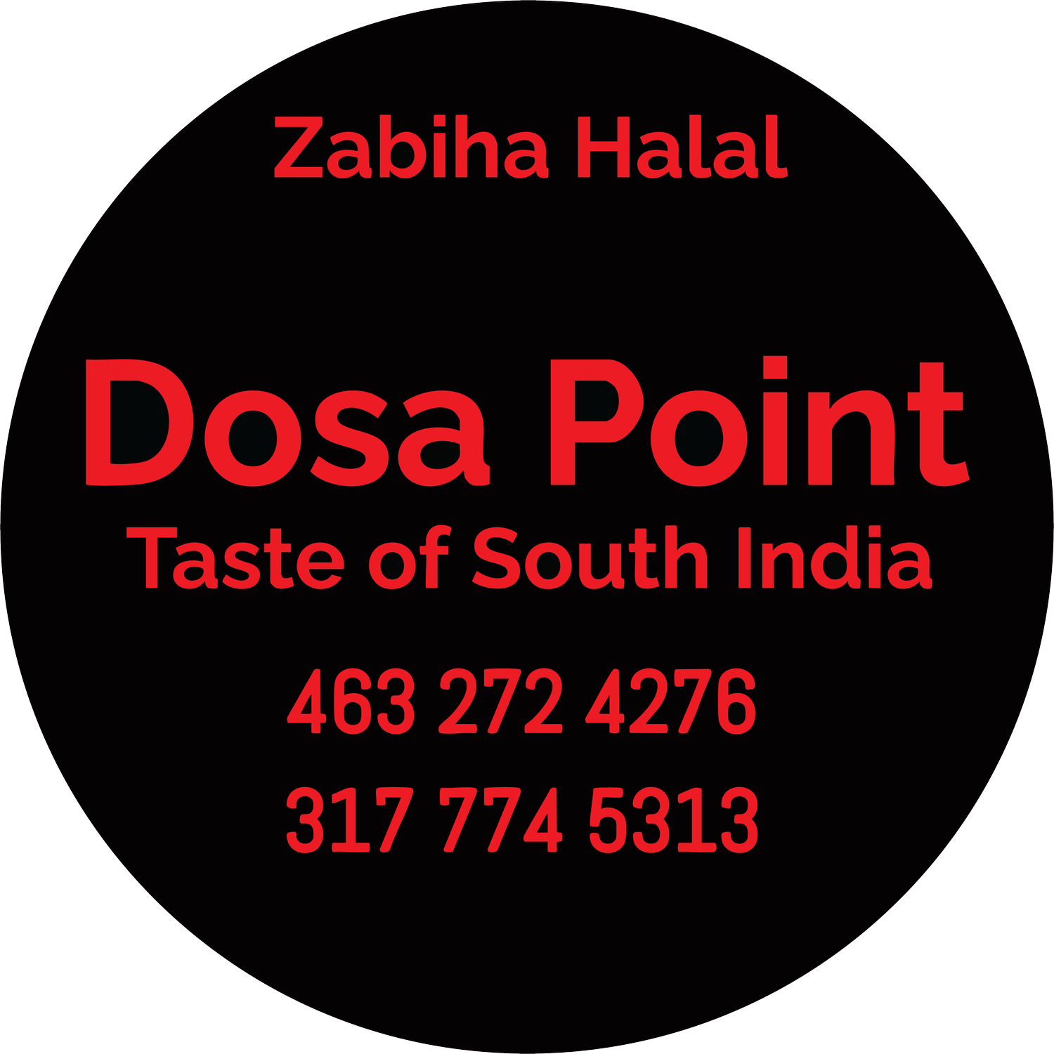Dosa Point Indiana
