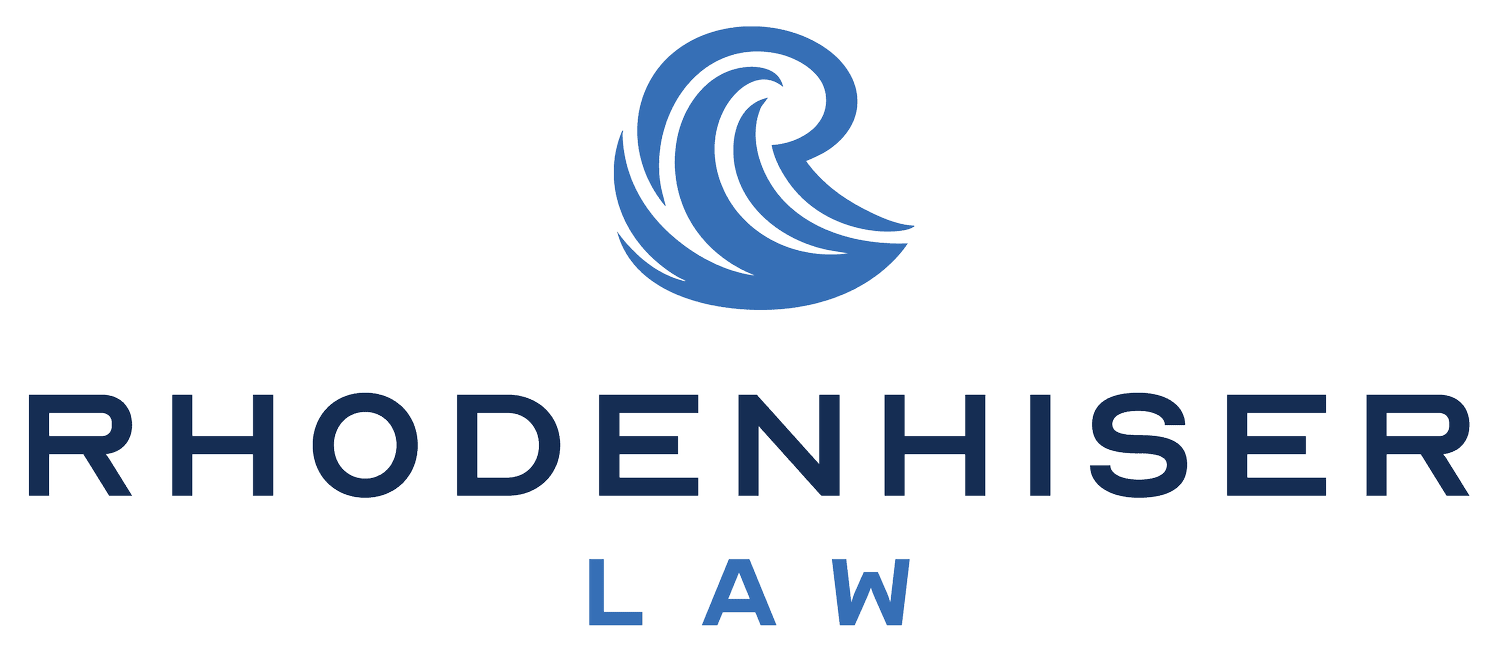 Rhodenhiser Law 