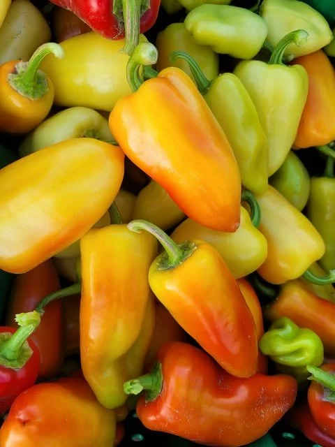 Antohi Romanian Sweet Pepper