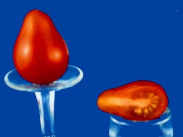 Baby Red Pear