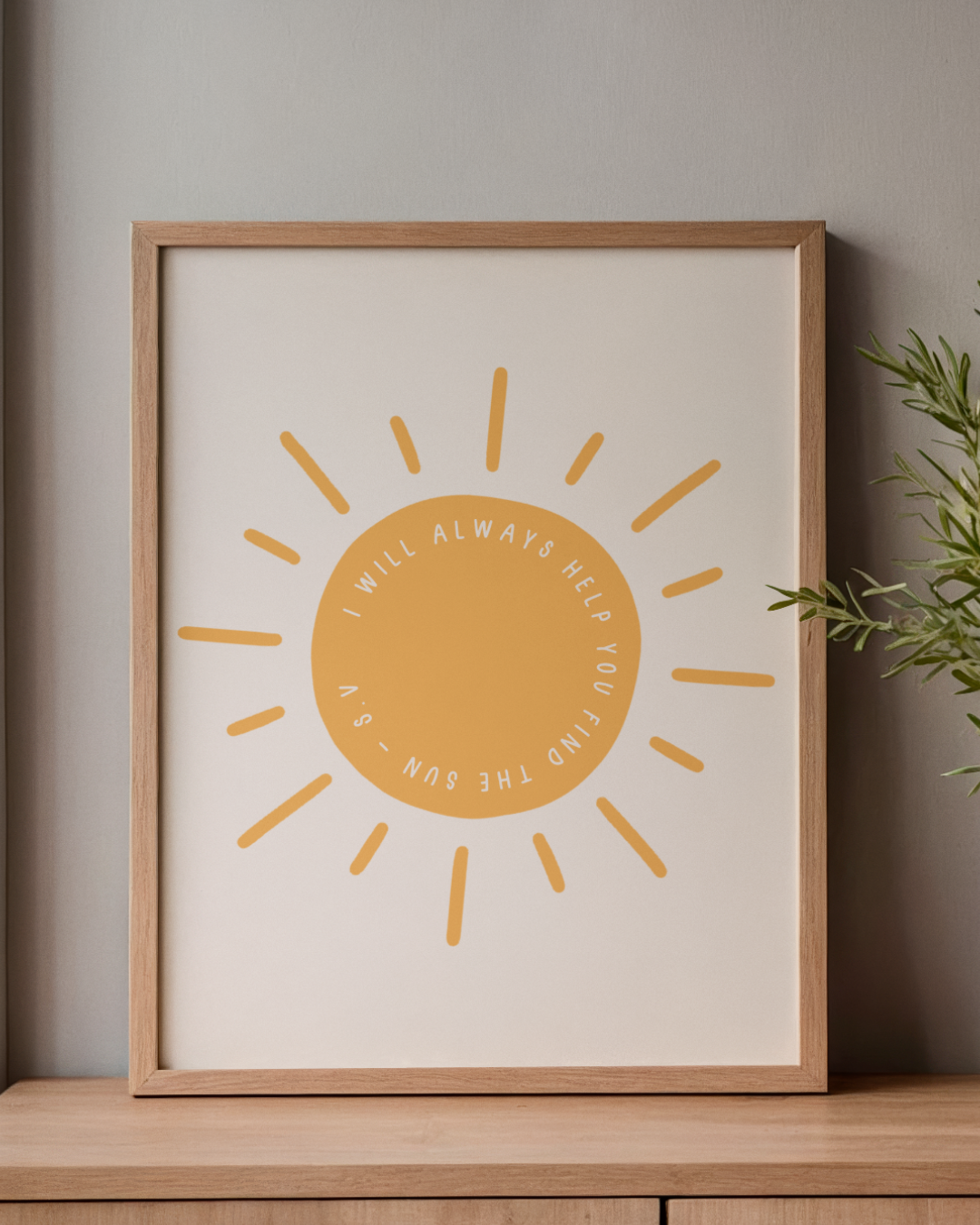 Colour Poetree Prints