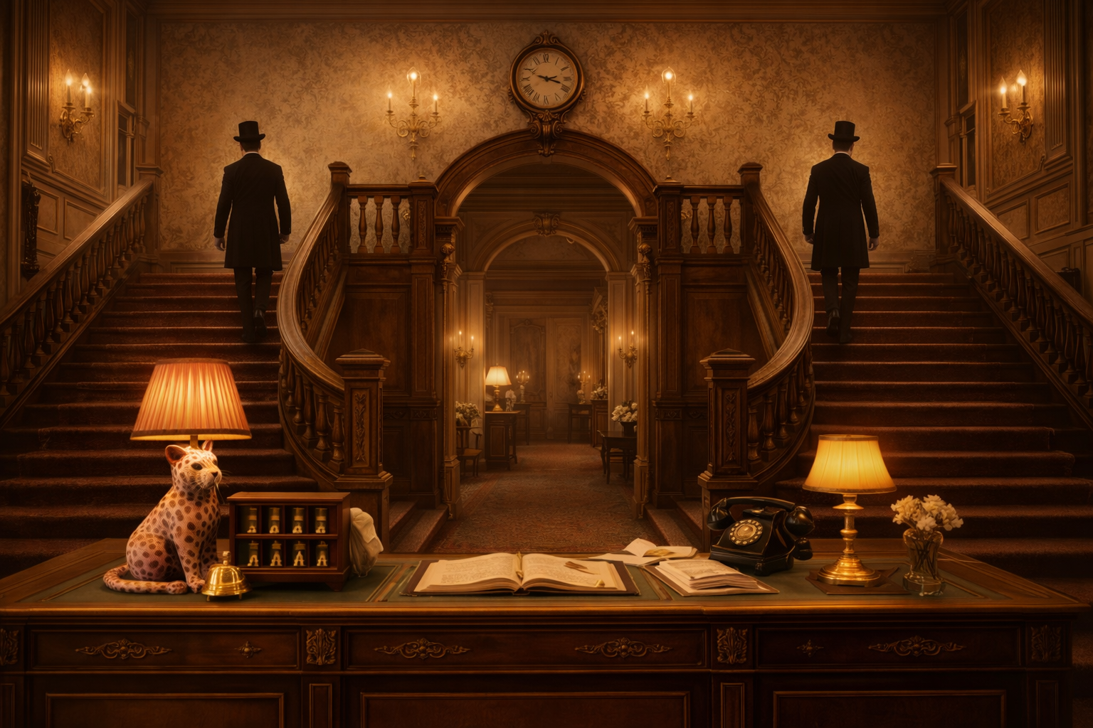 A Guest’s Observation