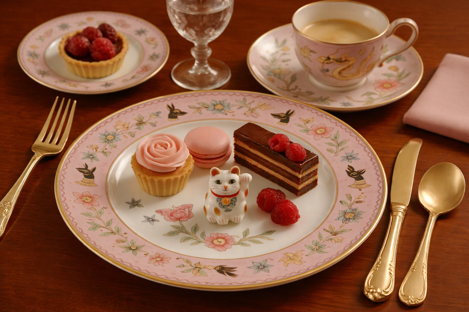 Staff Doors Are Not The same