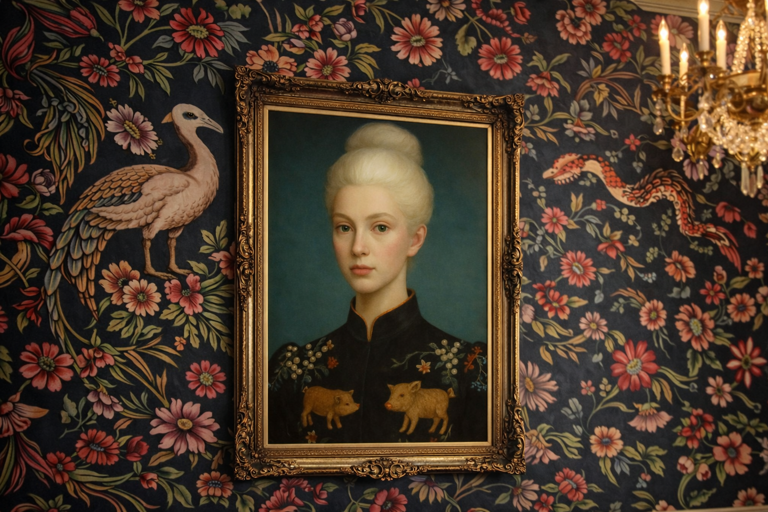 What Is Known of the Benefactors