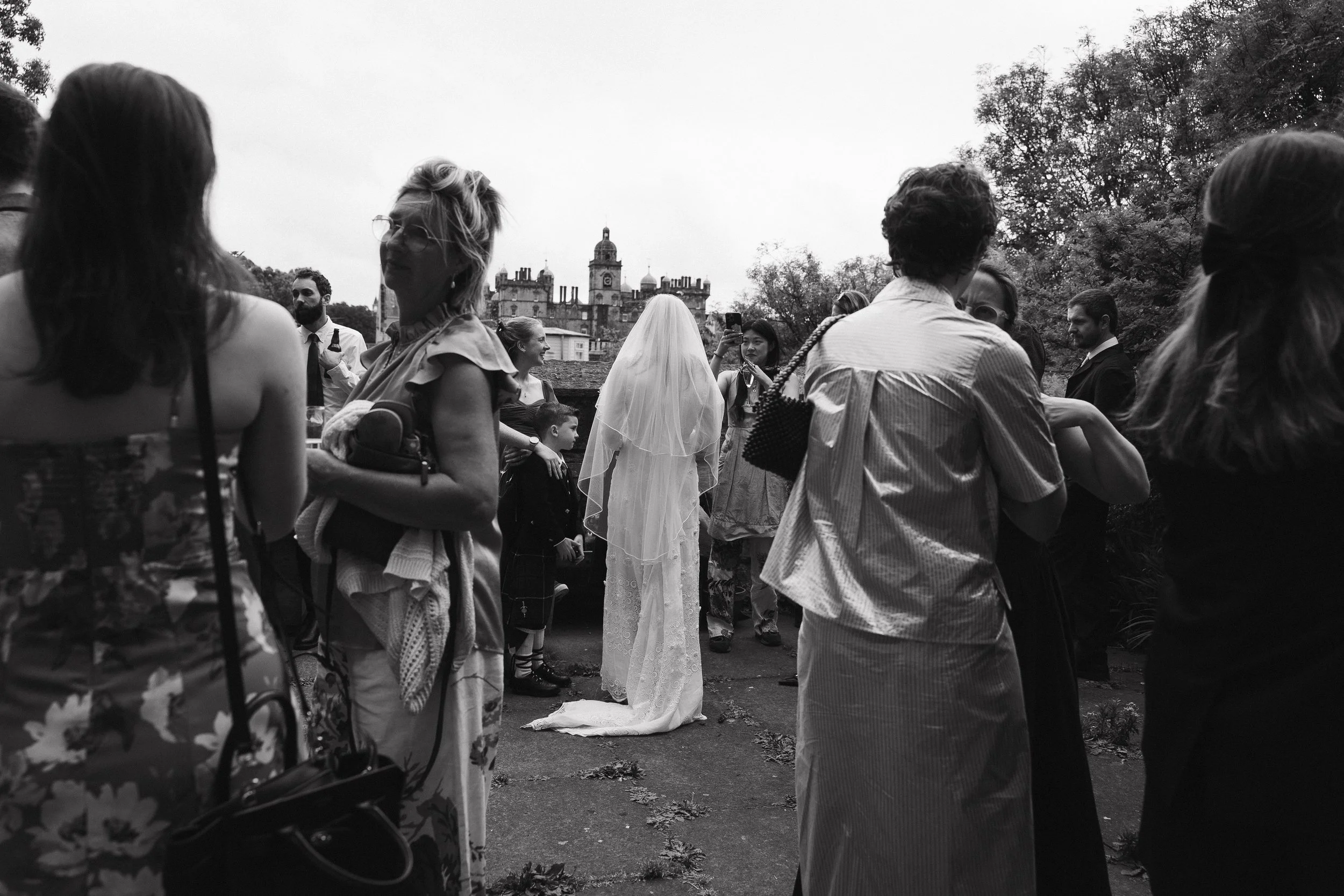 What is Documentary Wedding Photography?