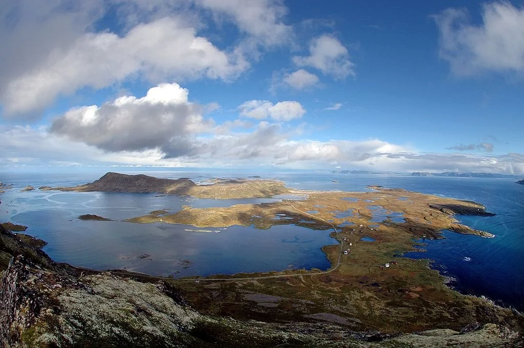 Ingøy arial summer with sea .jpg