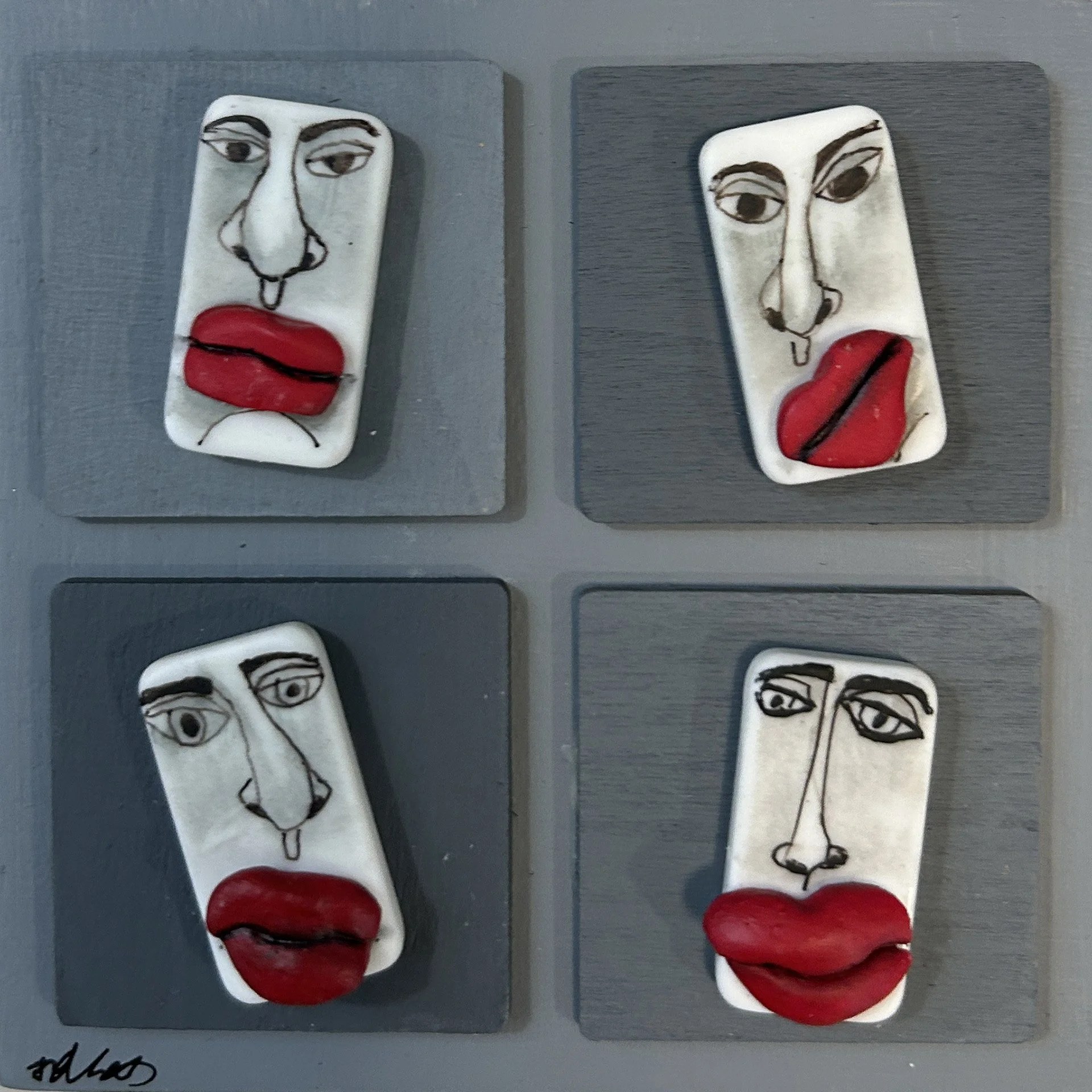 the four