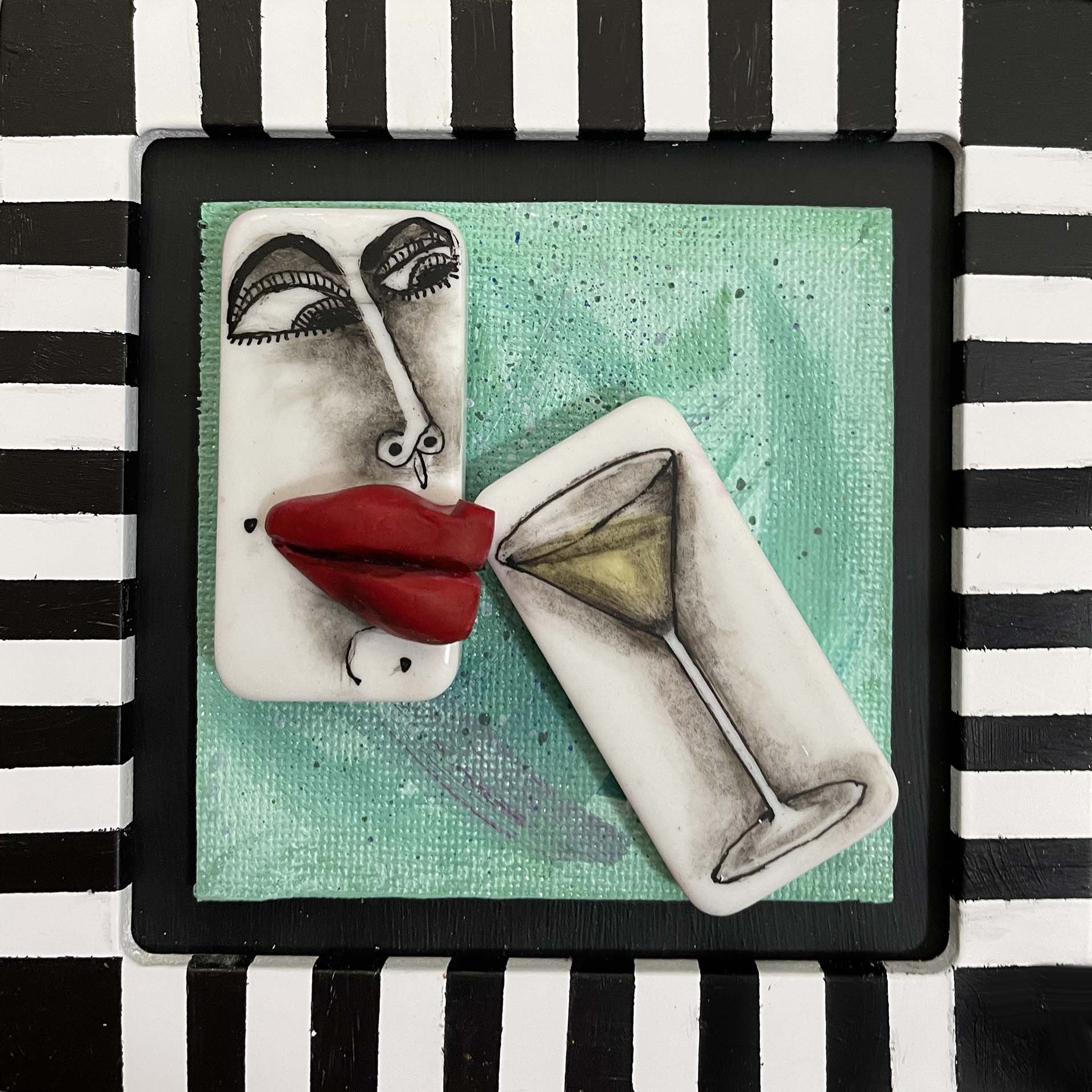 my martini