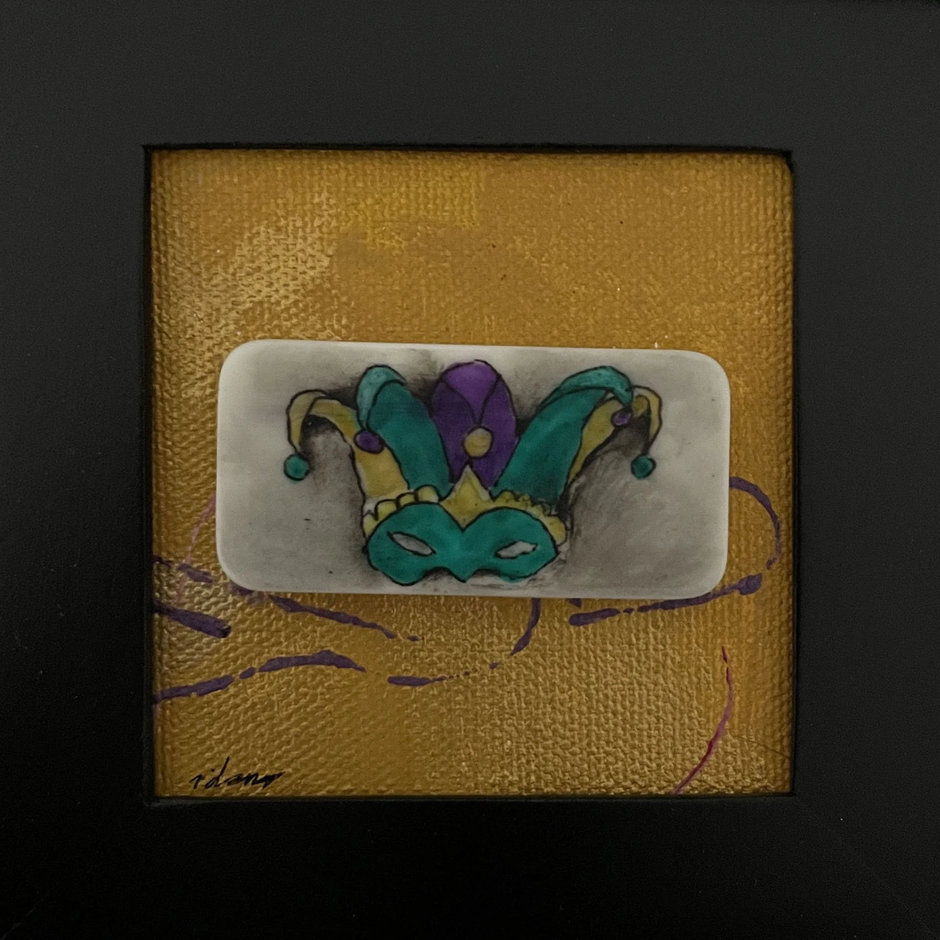 mardi gras mas