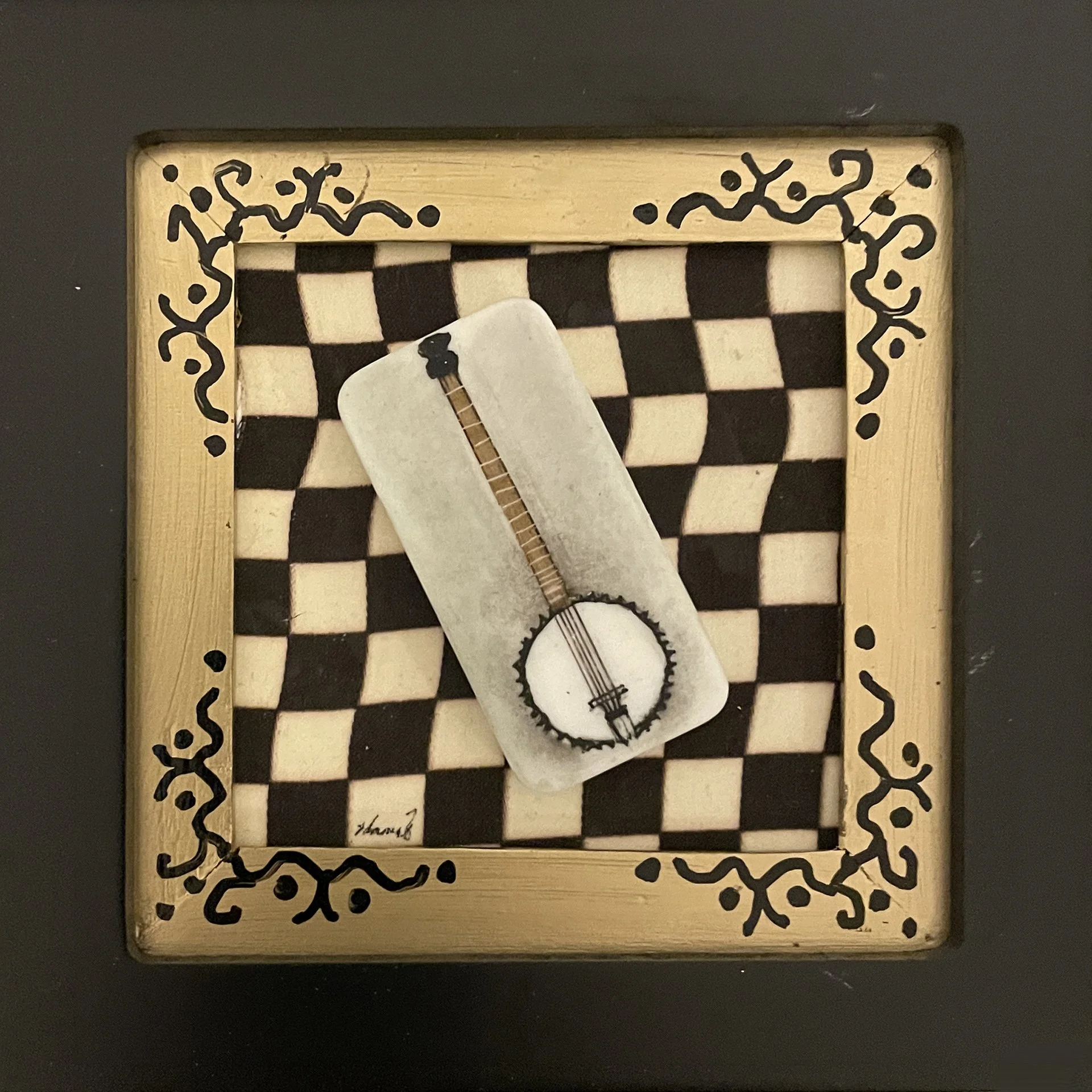 banjo 9