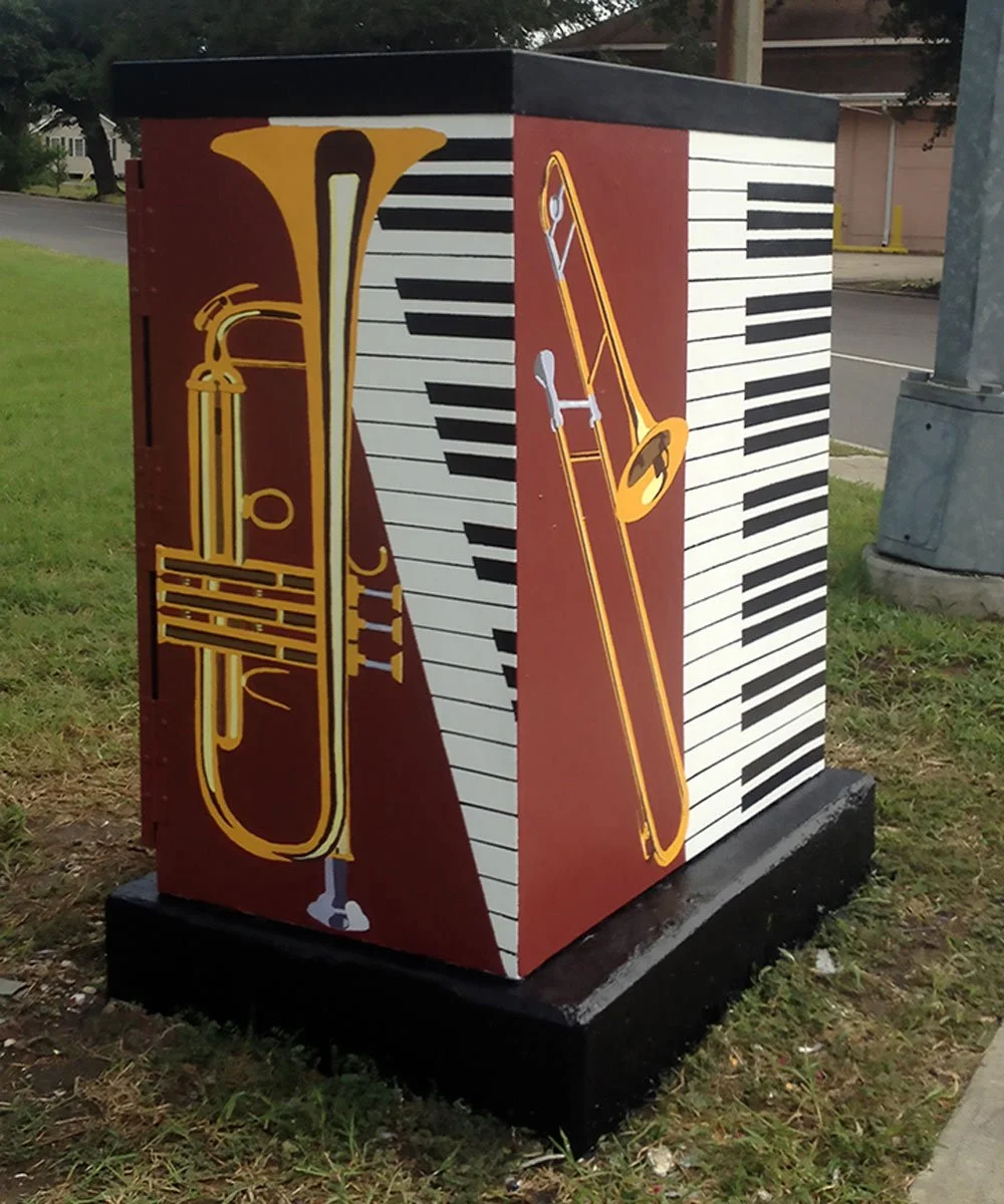 music at claiborne & broad
