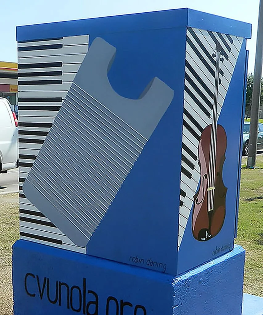music at carrolton ave & earhart