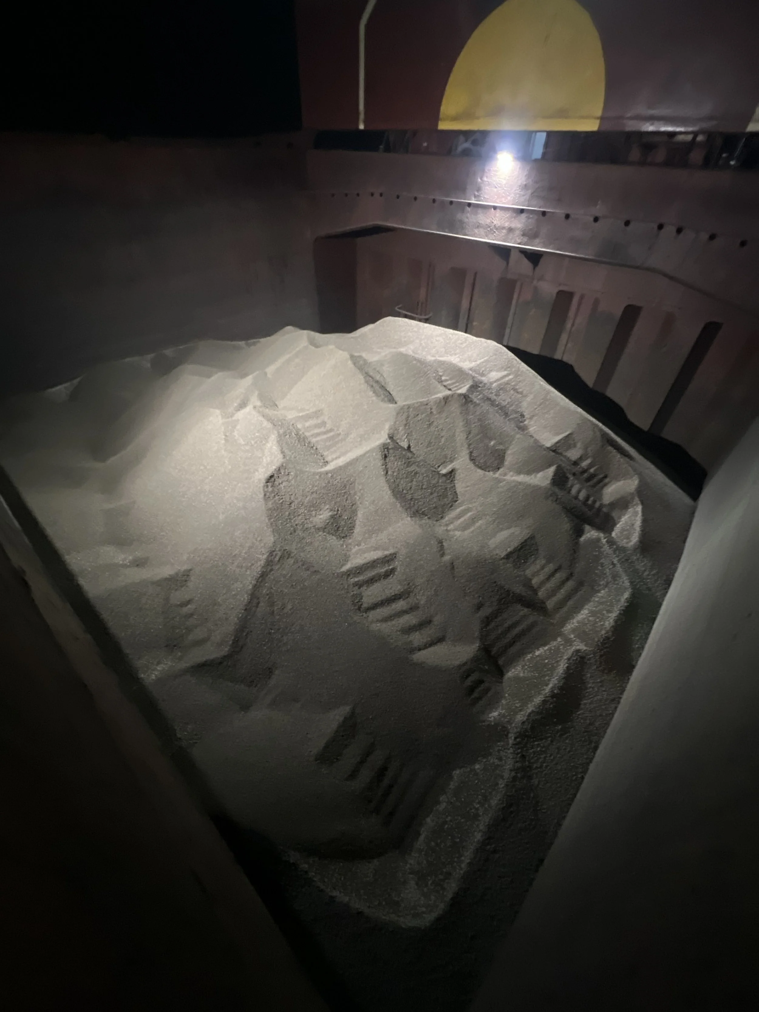 Stevedoring of Bulk Cargo