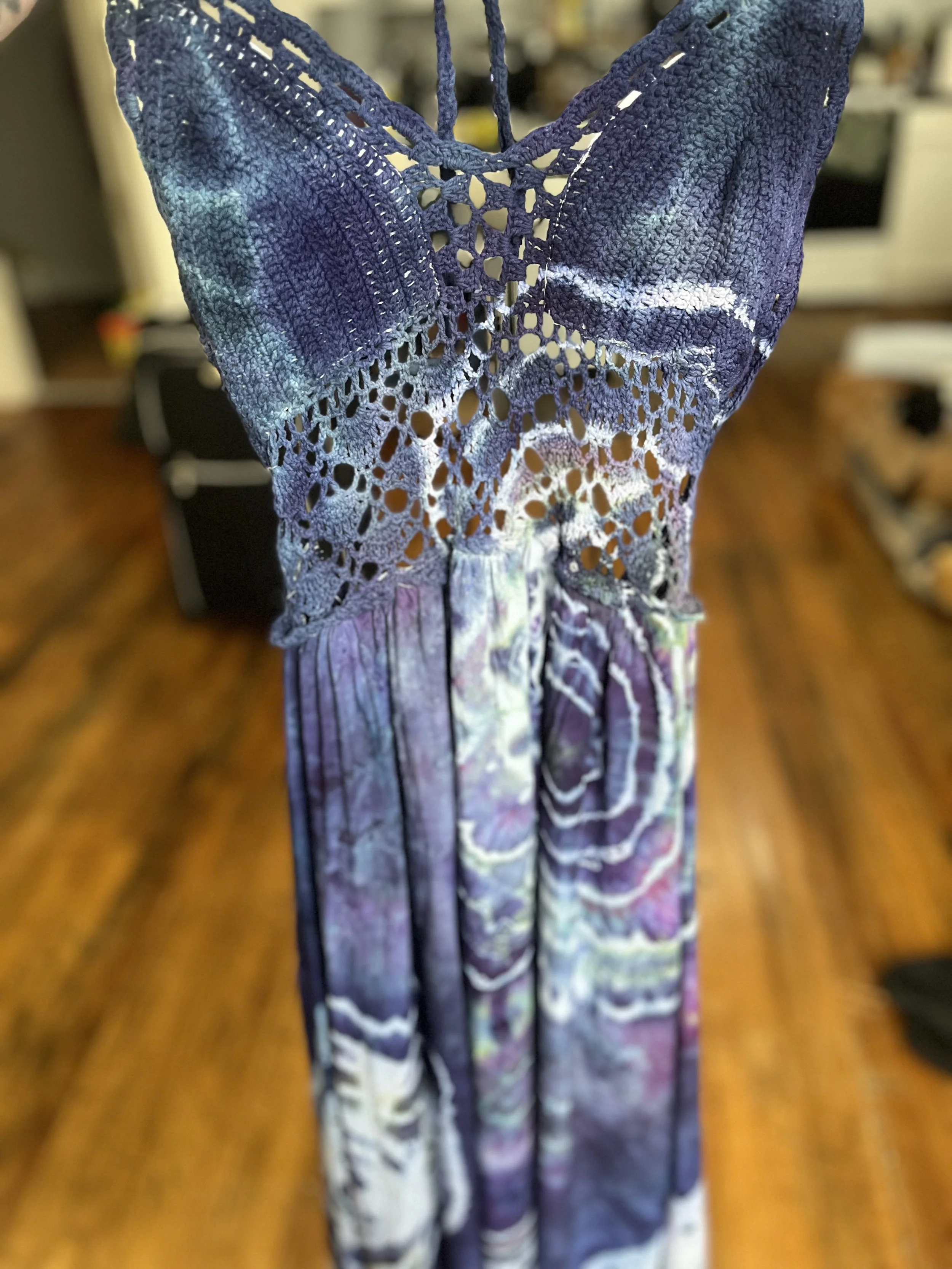 Custom 100% Cotton Dresses