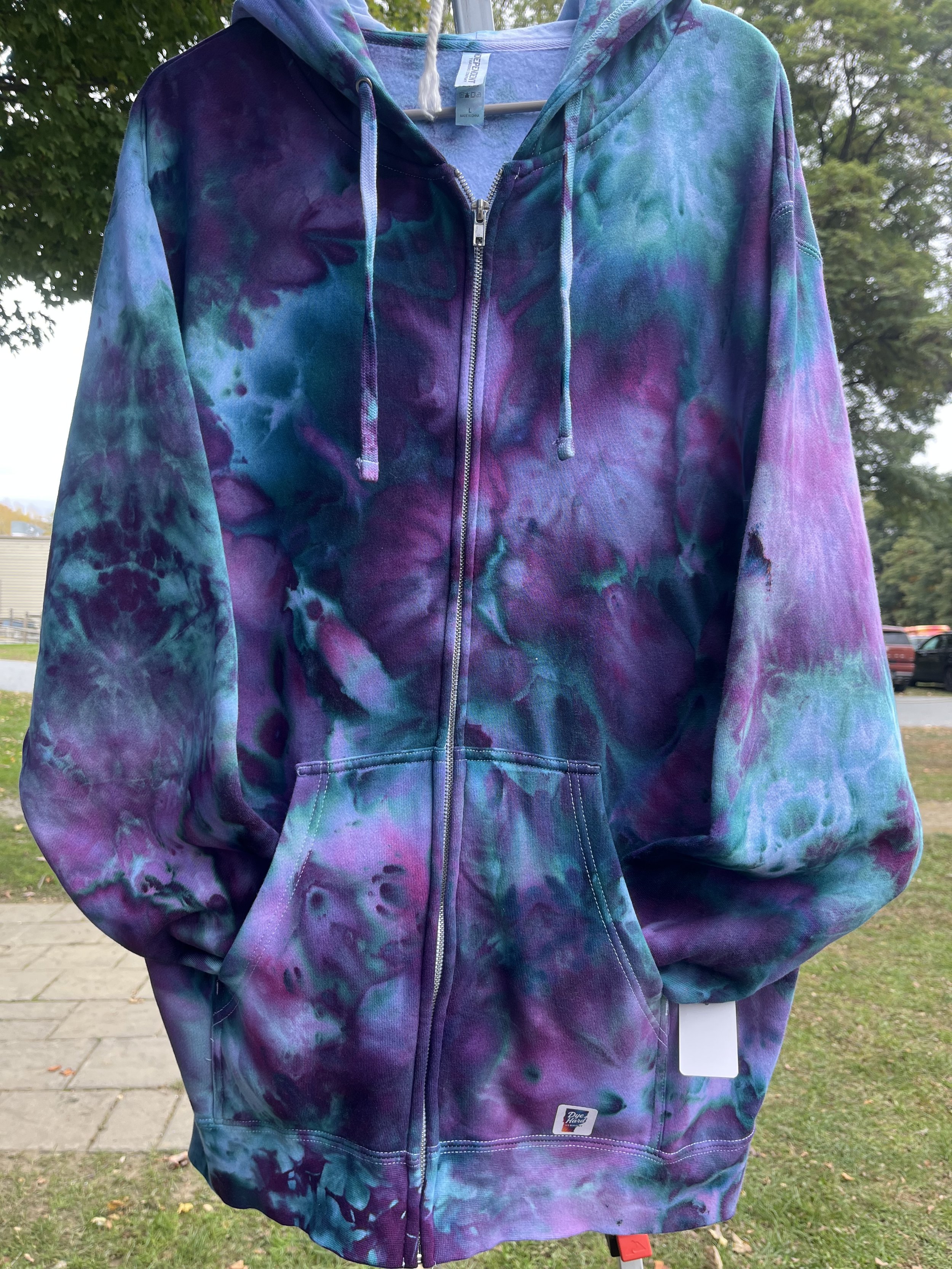100% Cotton Custom Hoodies & Sweatshirts
