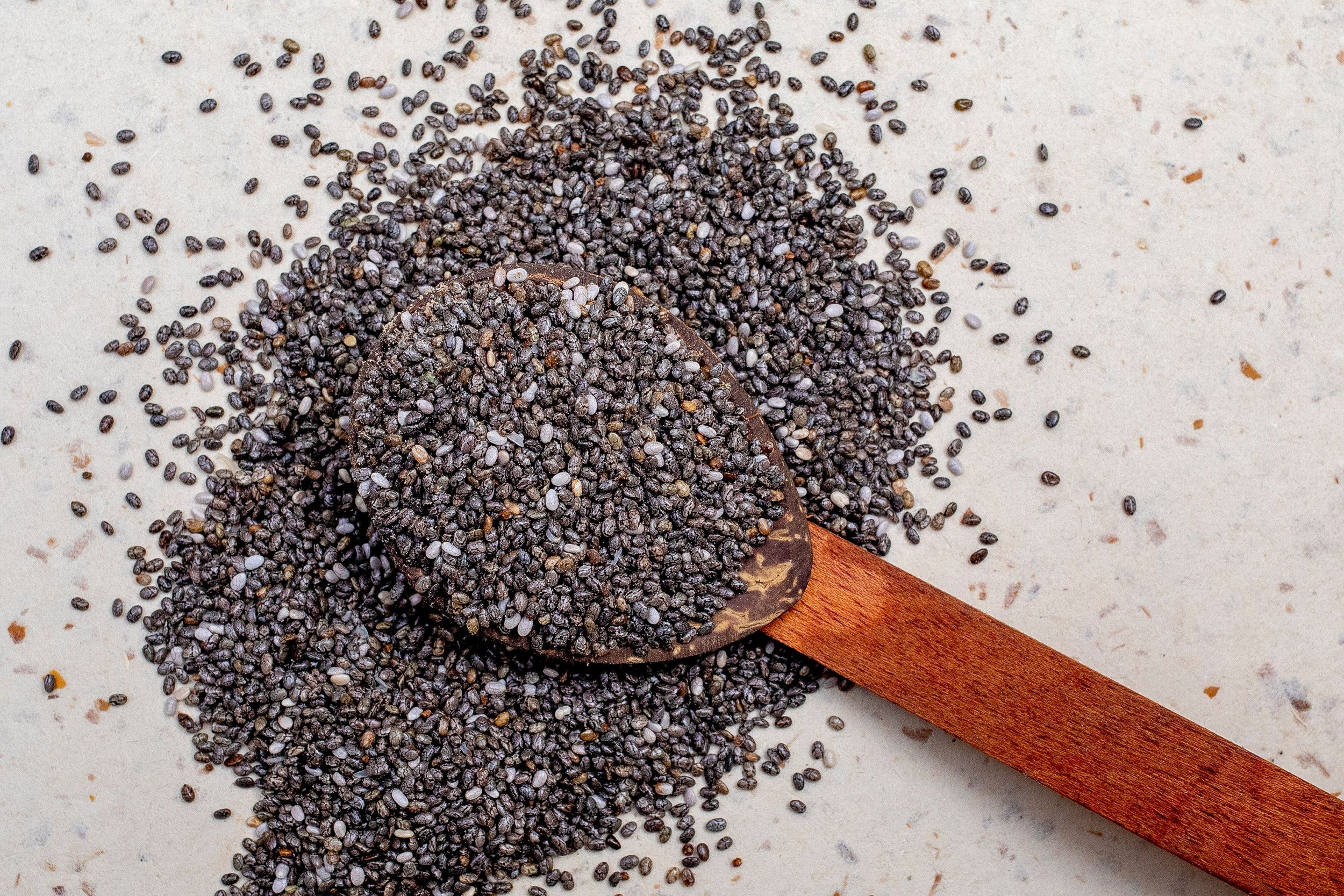 Tiny Seeds, Lasting Benefits 
