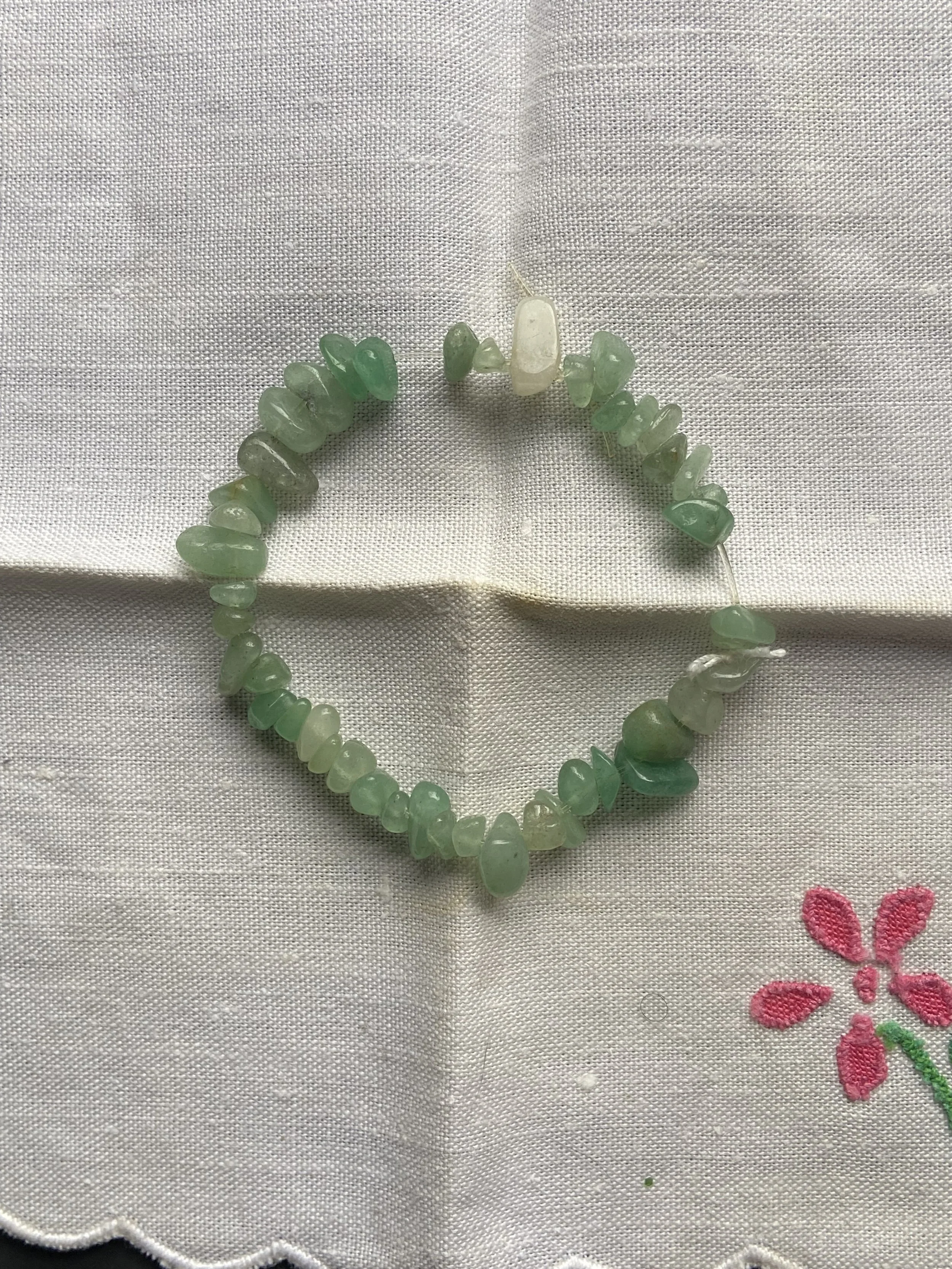 Green Aventurine Bracelet