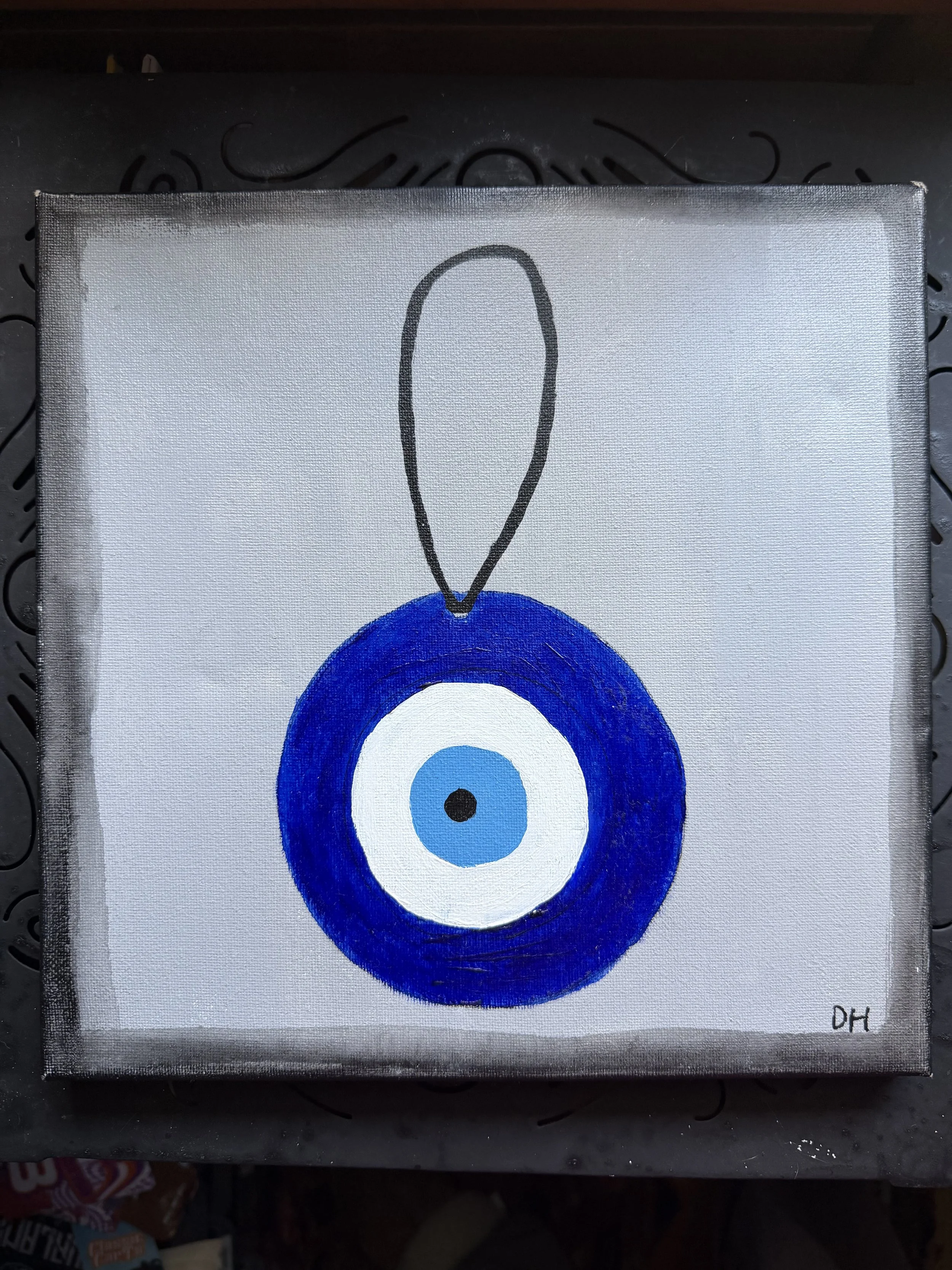 evil eye