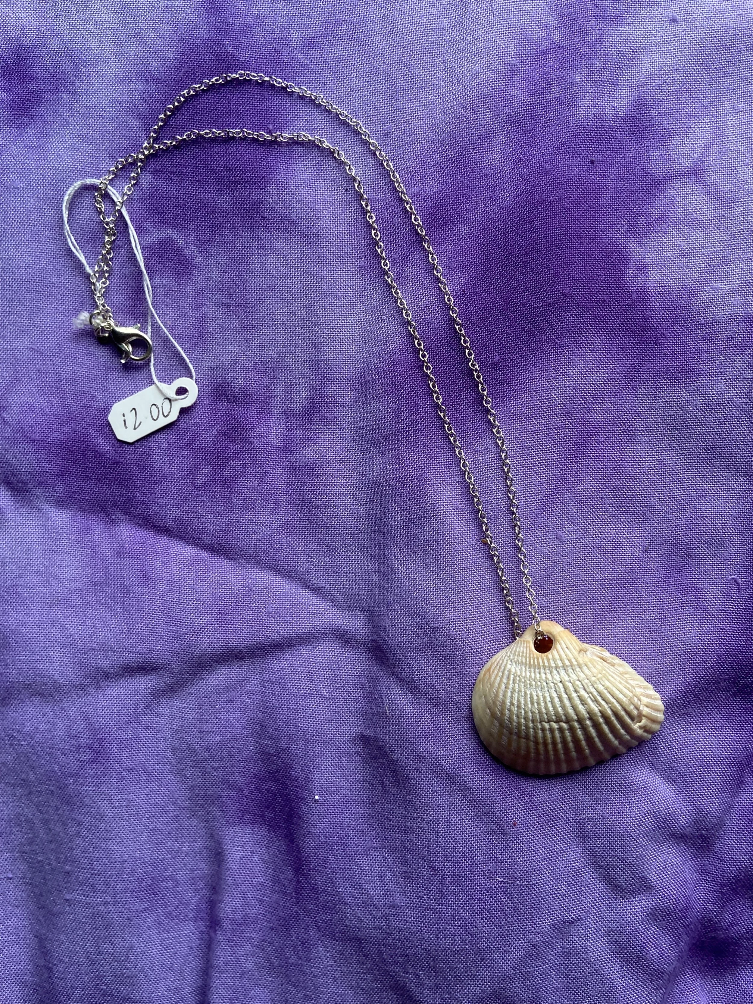 Seashell Necklace