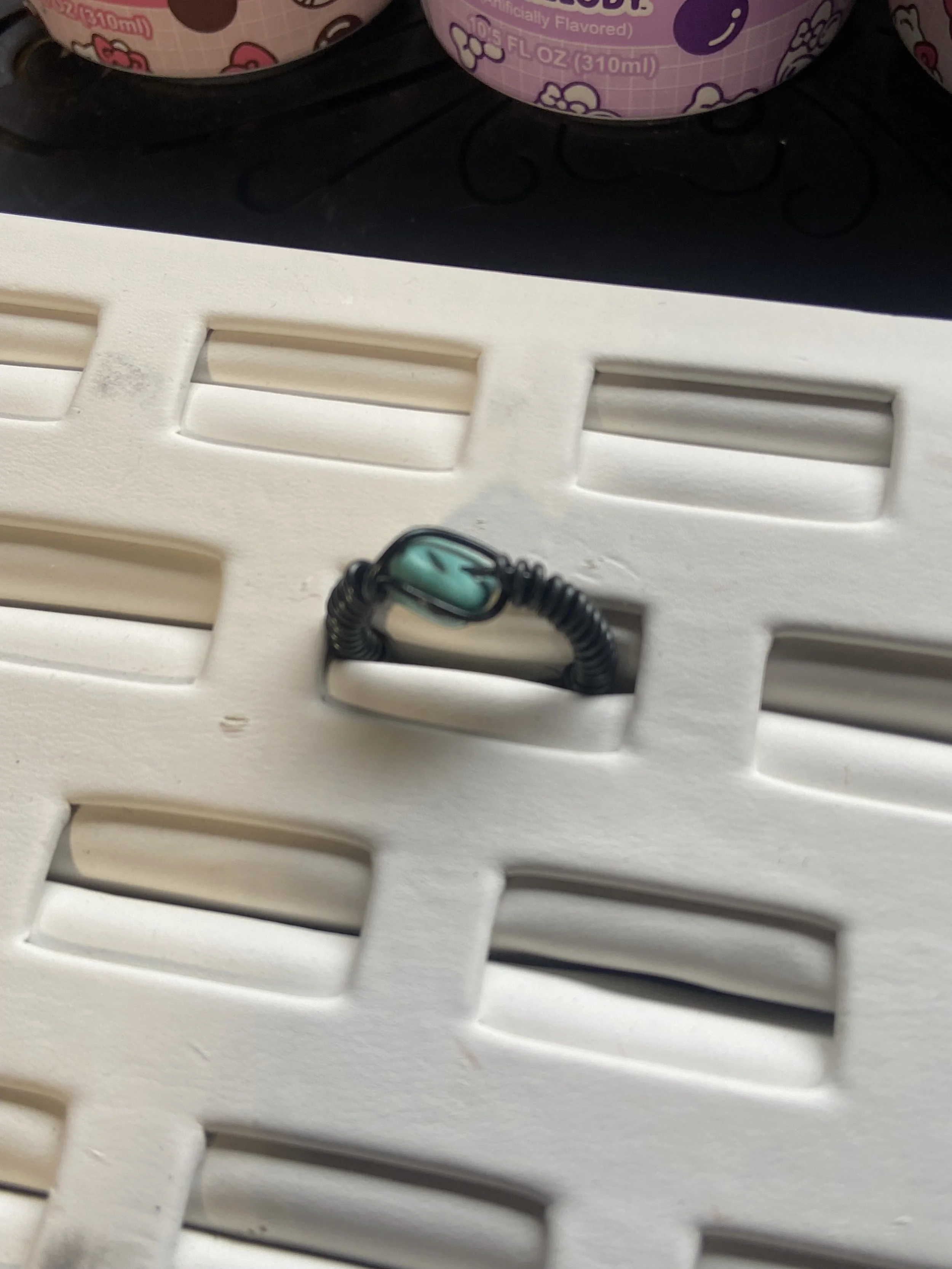 Turquoise Ring