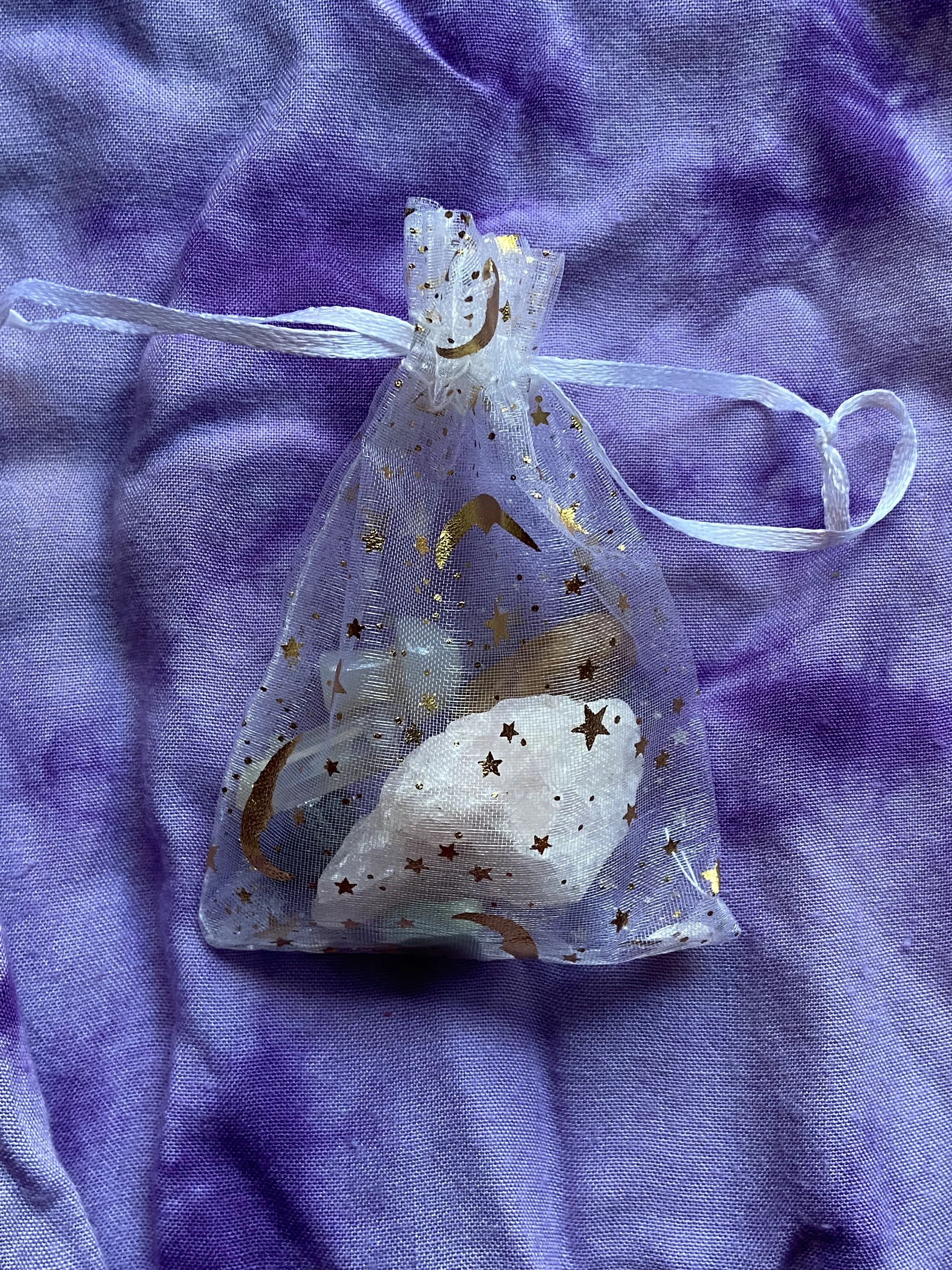 Crystal Mystery Goodie Bags