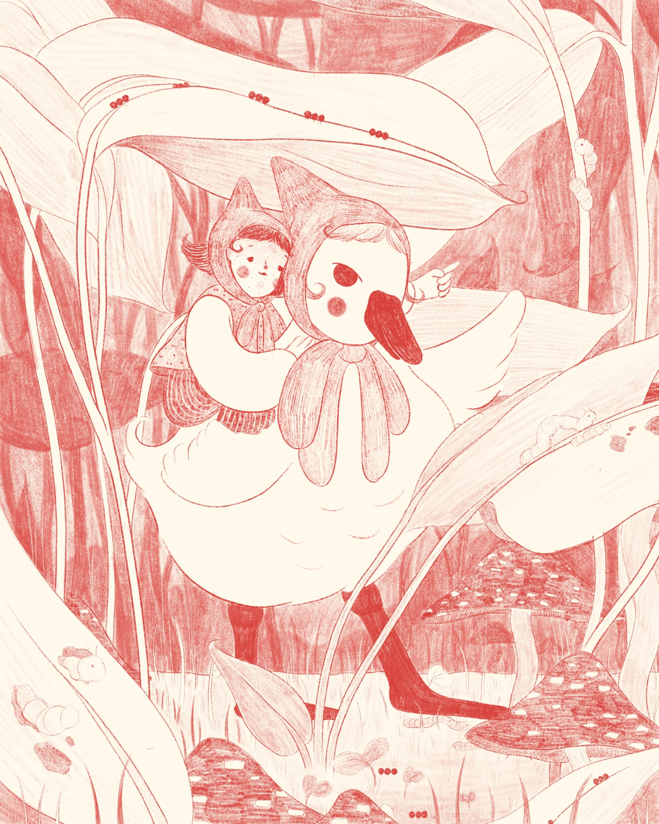 Picture Book Illustration