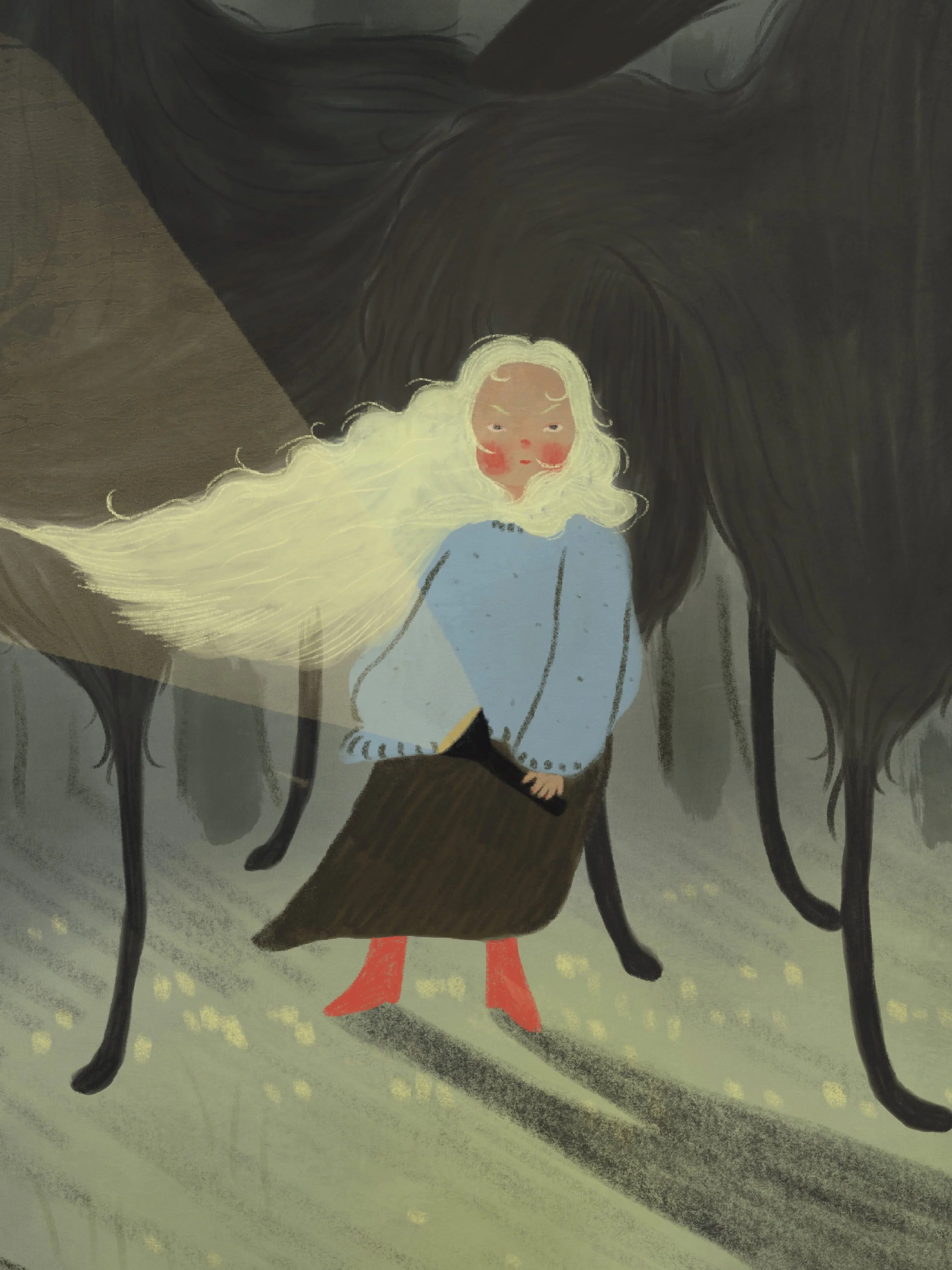 Picture Book Illustration