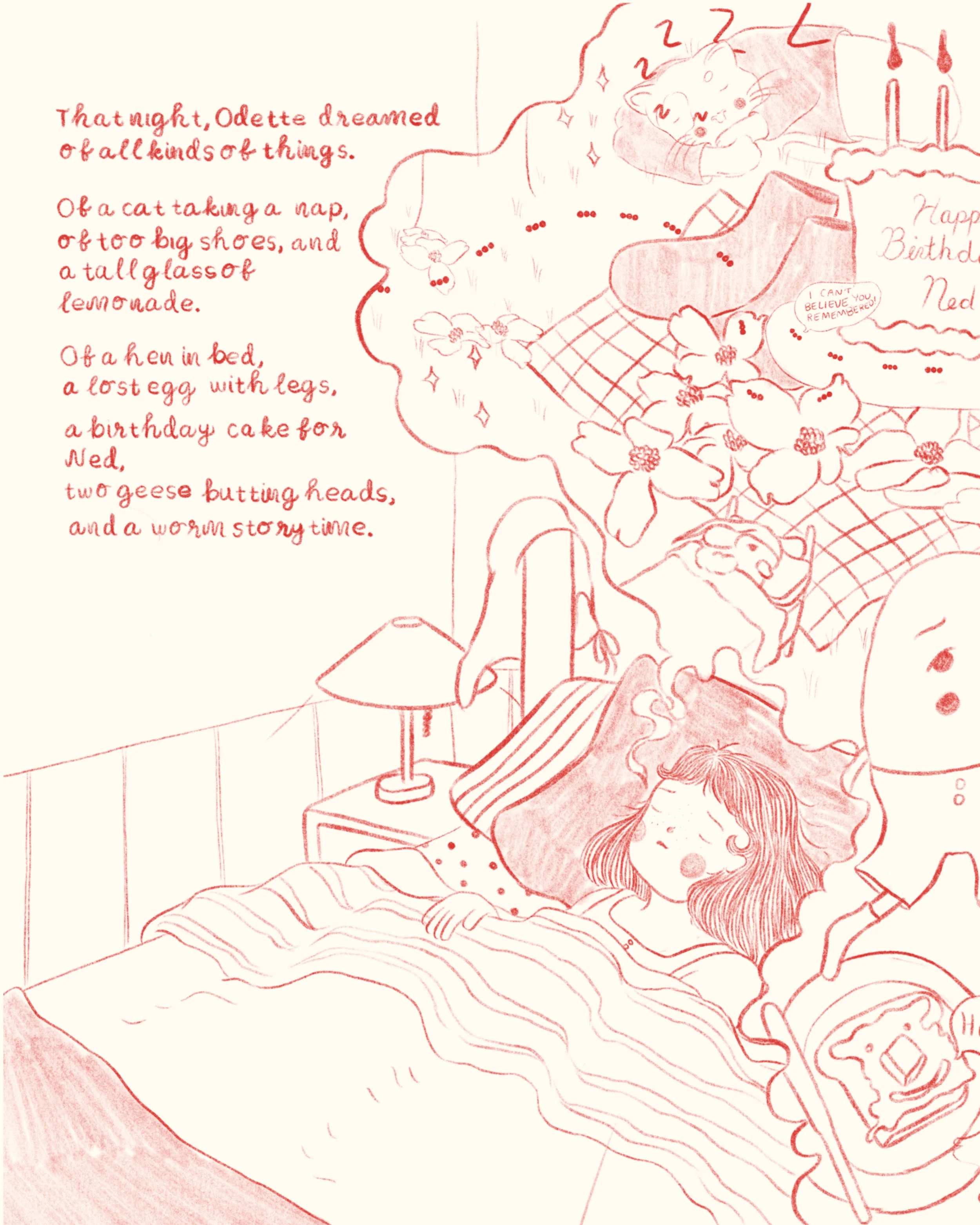 Picture Book Illustration