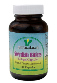 Swedish Bitters Capsules