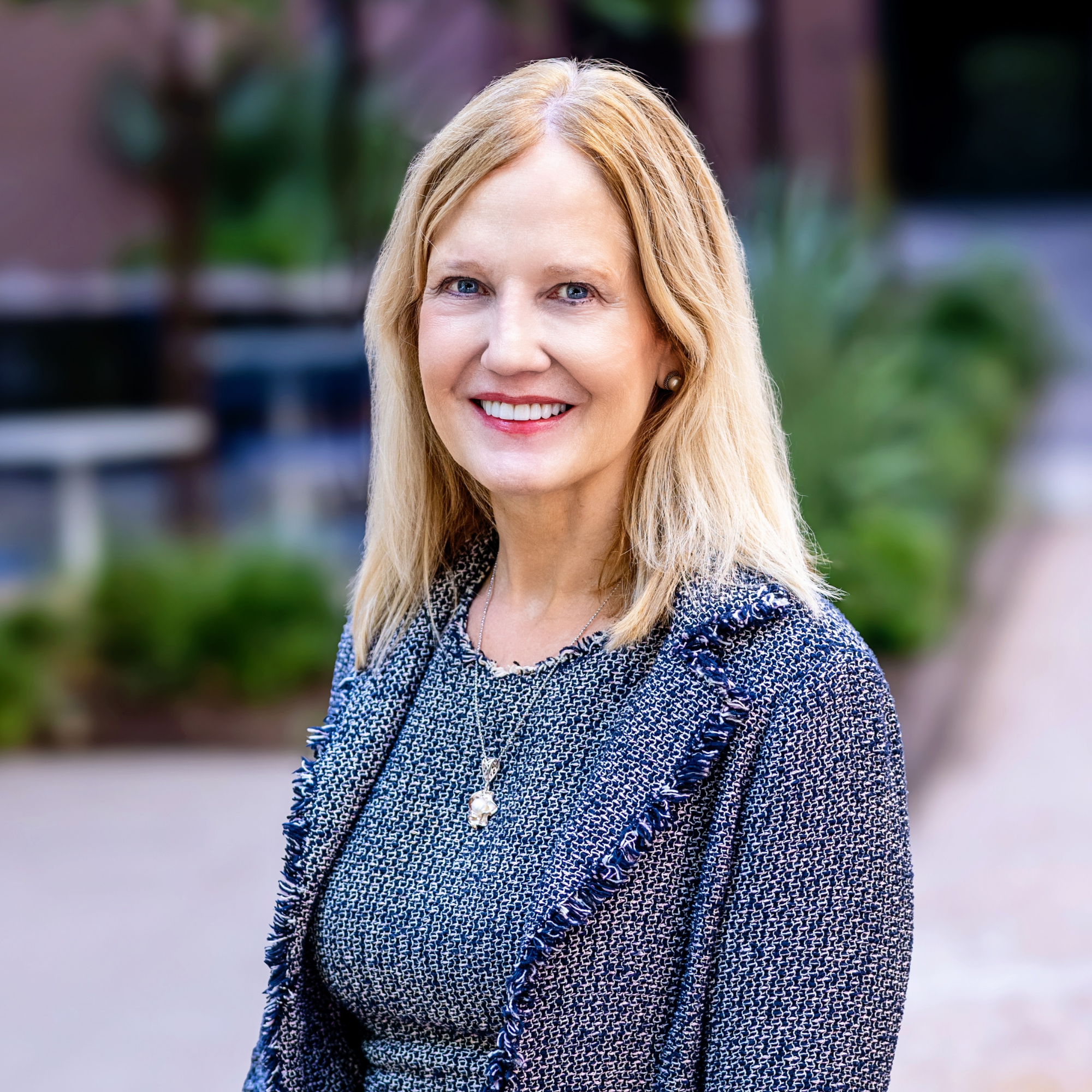 picture of Pam Zdunek, title attorney,