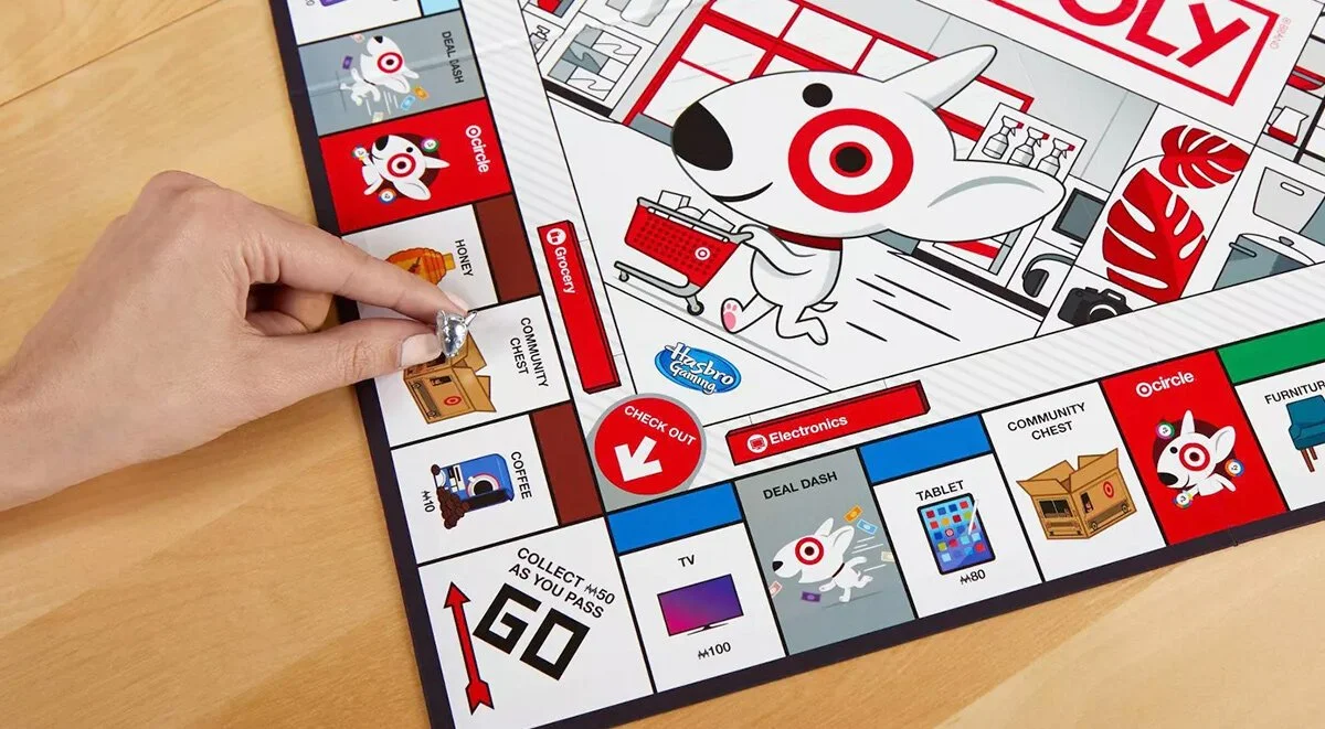 Target x Hasbro