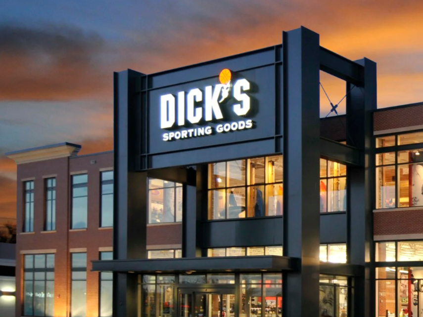 DICK'S SPORTING GOODS