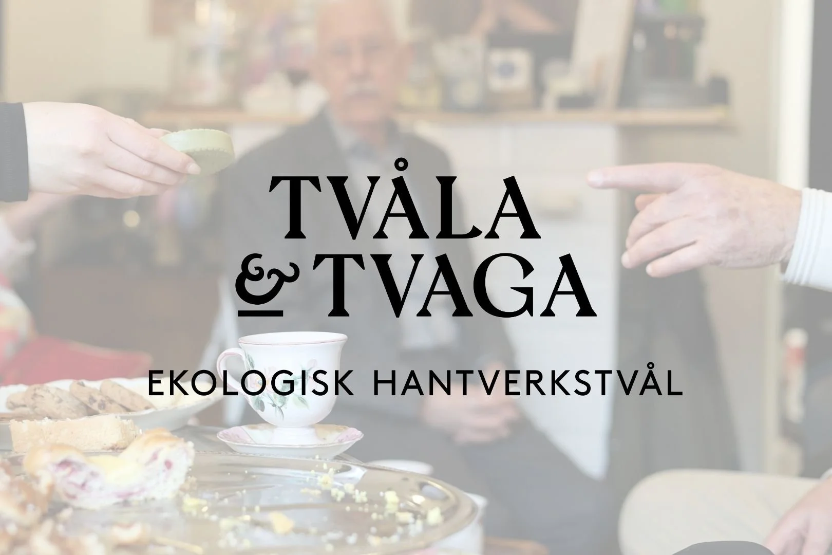 Tvåla &amp; Tvaga – Företagsvännen som bjöd in till tvålföreläsning