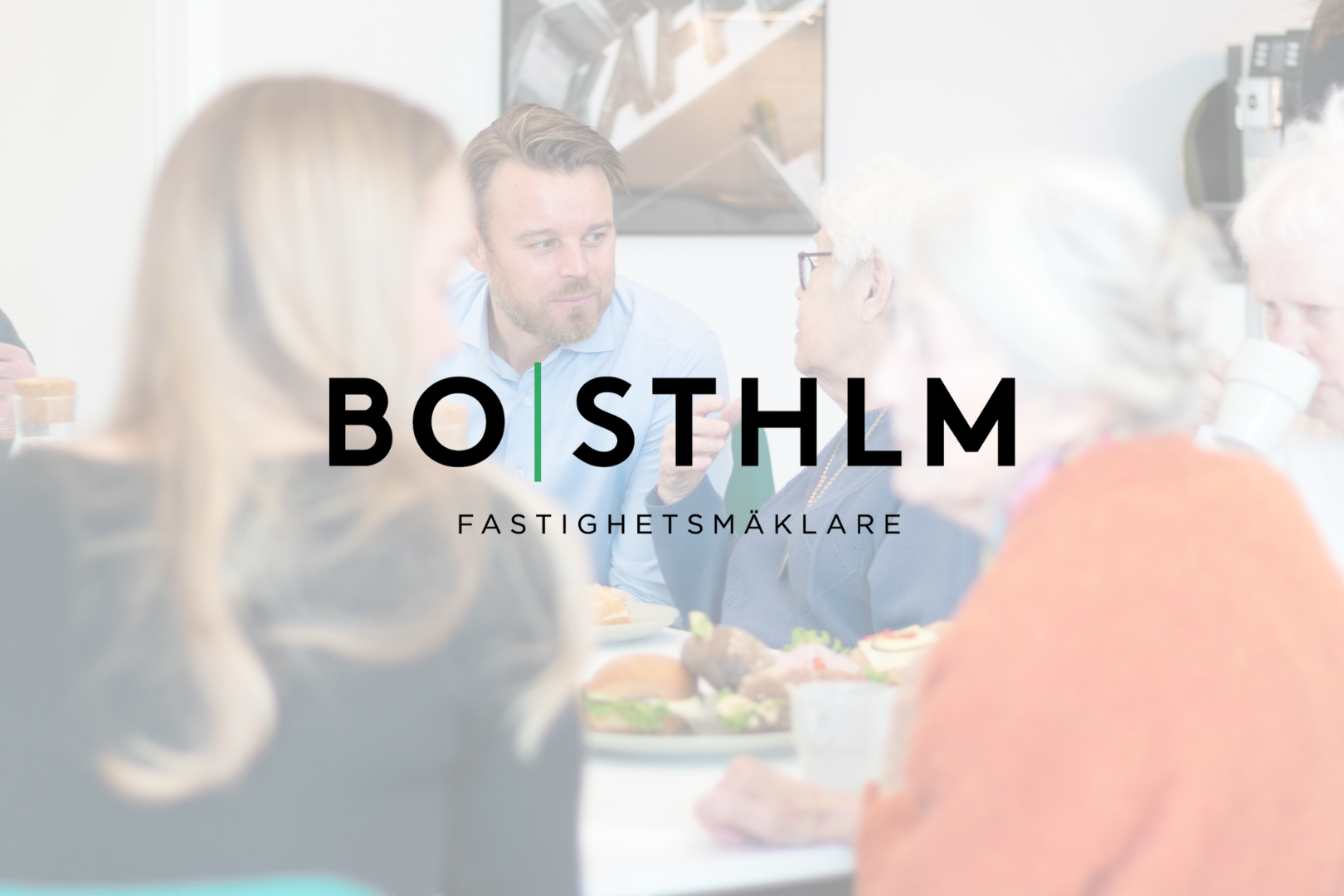 BOSTHLM – Långsiktig samarbetspartner lokalt i Bromma