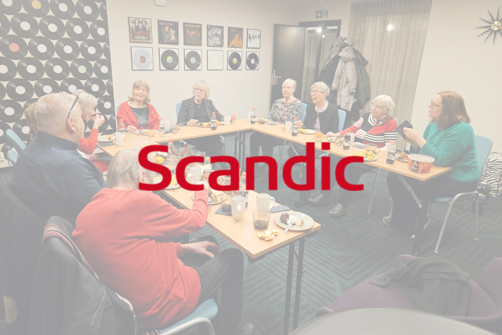 Scandic Europa - Lokal samarbetspartner i Göteborg