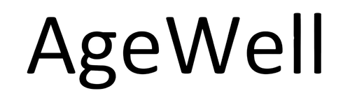 Logotyp för AgeWell