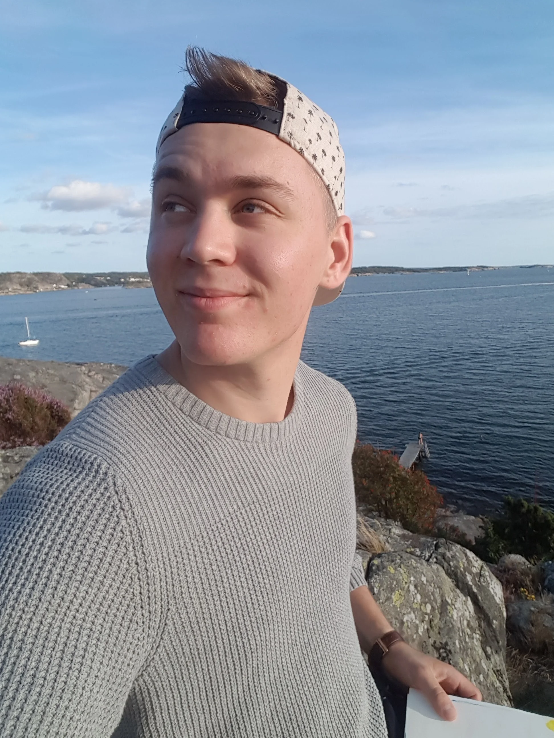 Träffa vår härliga chaufför Martin, månadens volontär som kör gäster med en stor portion humor!