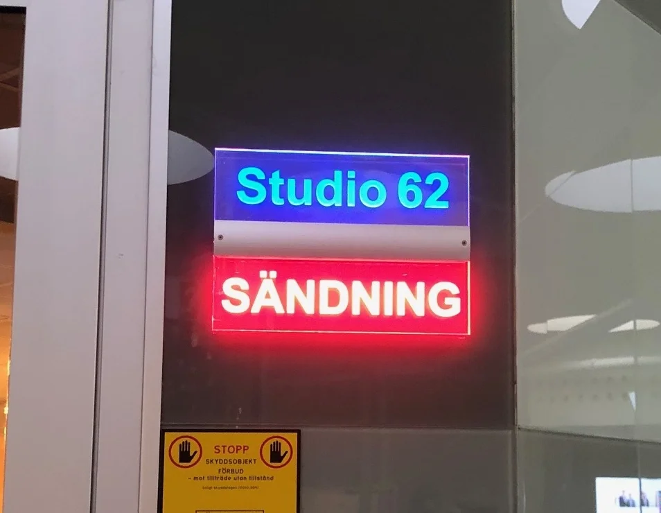 Äldrekontakt om ofrivillig ensamhet i P4