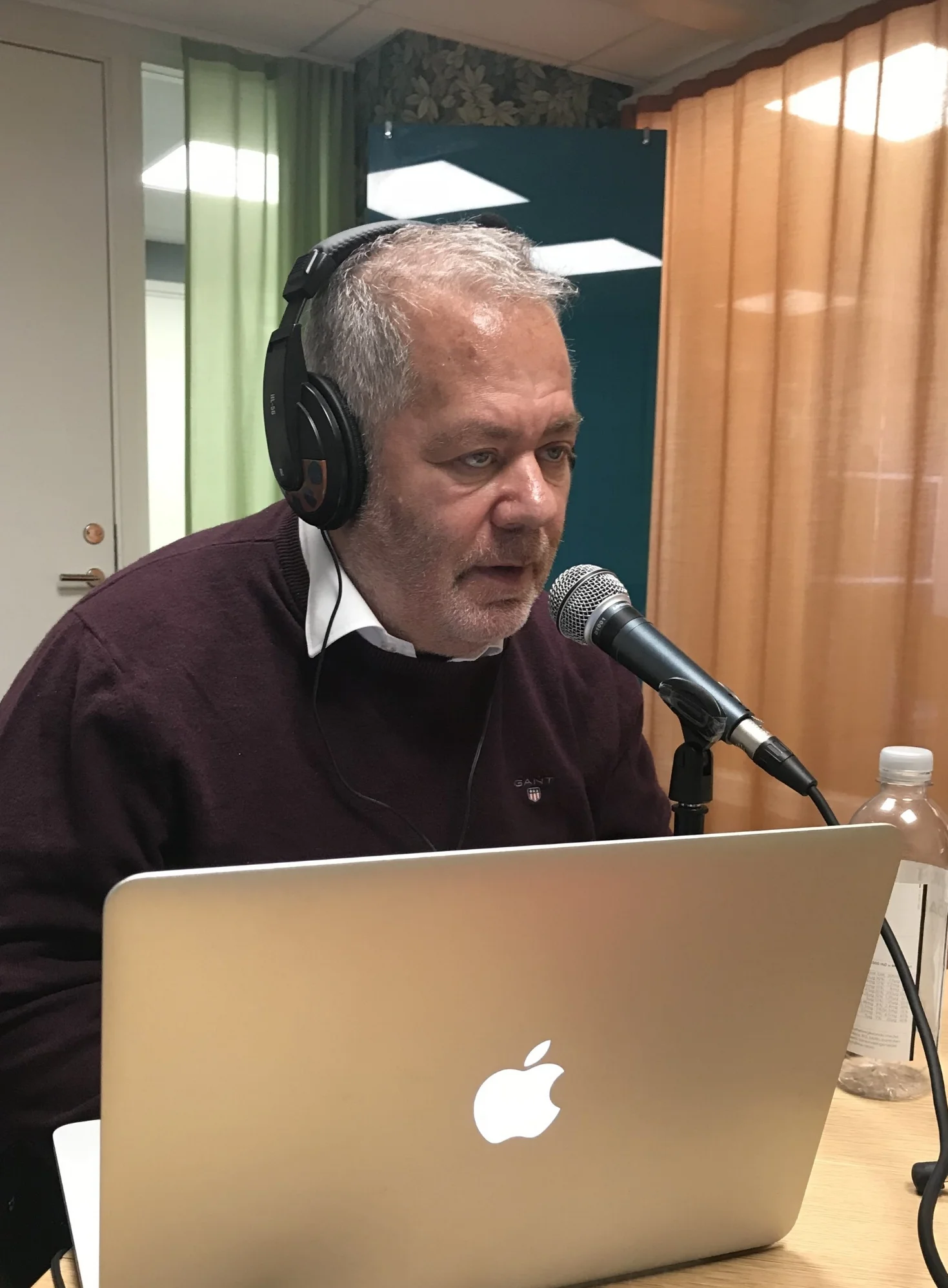 Om konsten att göra skillnad på Telefonträffar