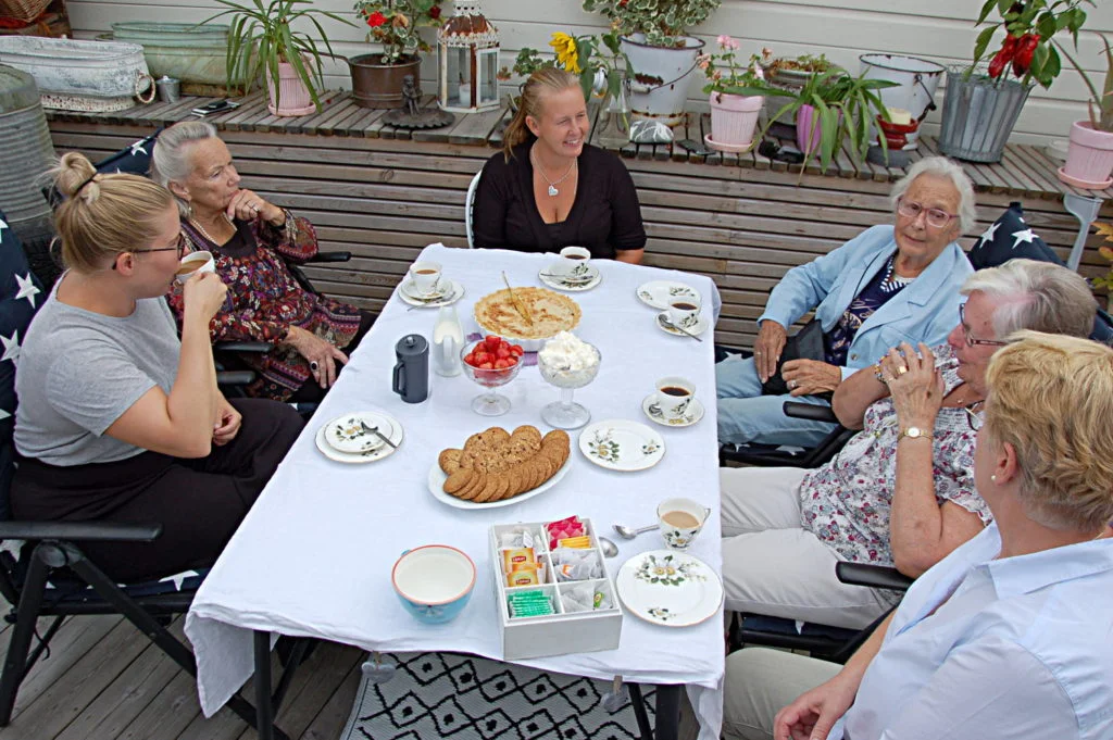 Äldrekontakt i Mälaröarnas Nyheter