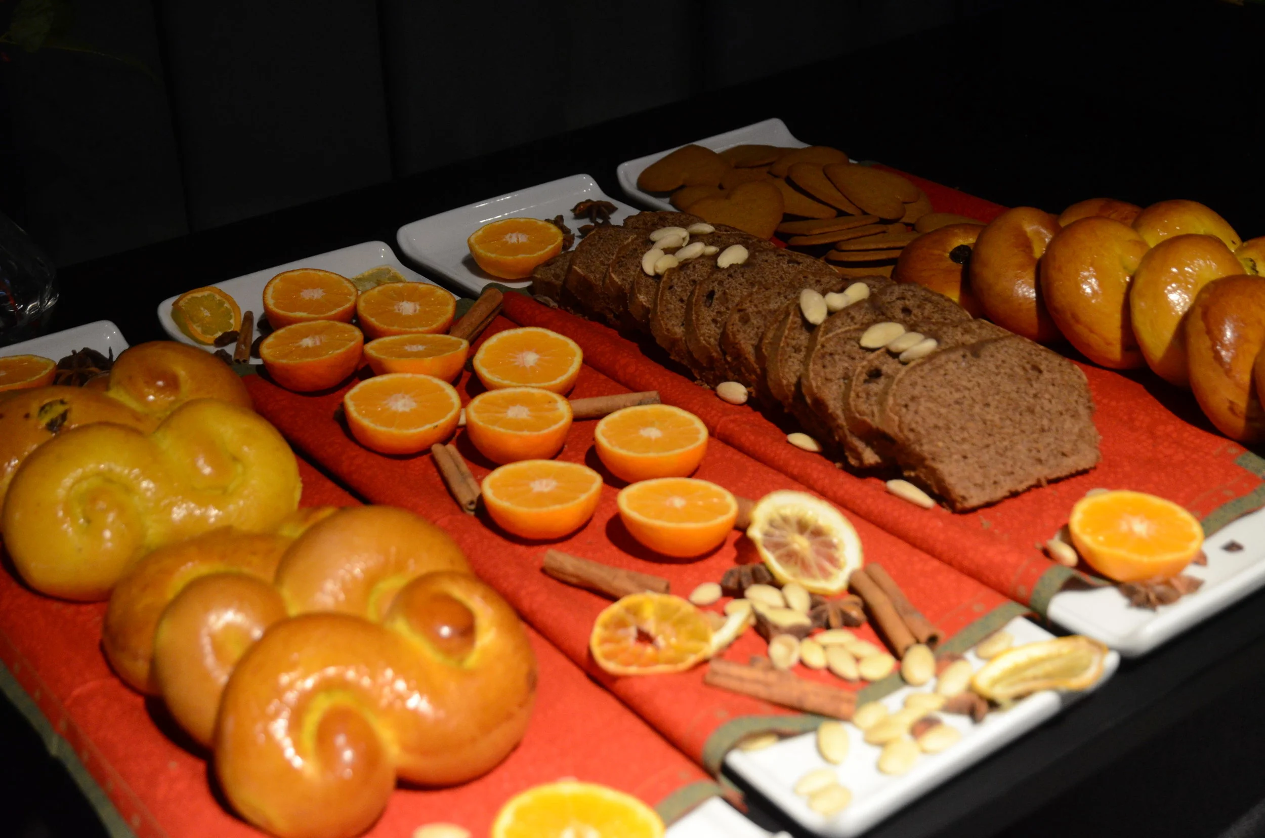 Adventsfika