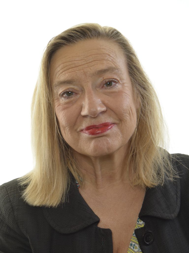Möt Karin Rågsjö, representant för Vänsterpartiet