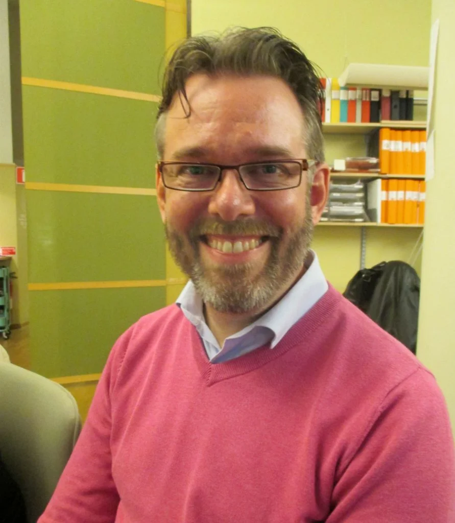 Månadens volontär är lojala chauffören Björn Rydalm