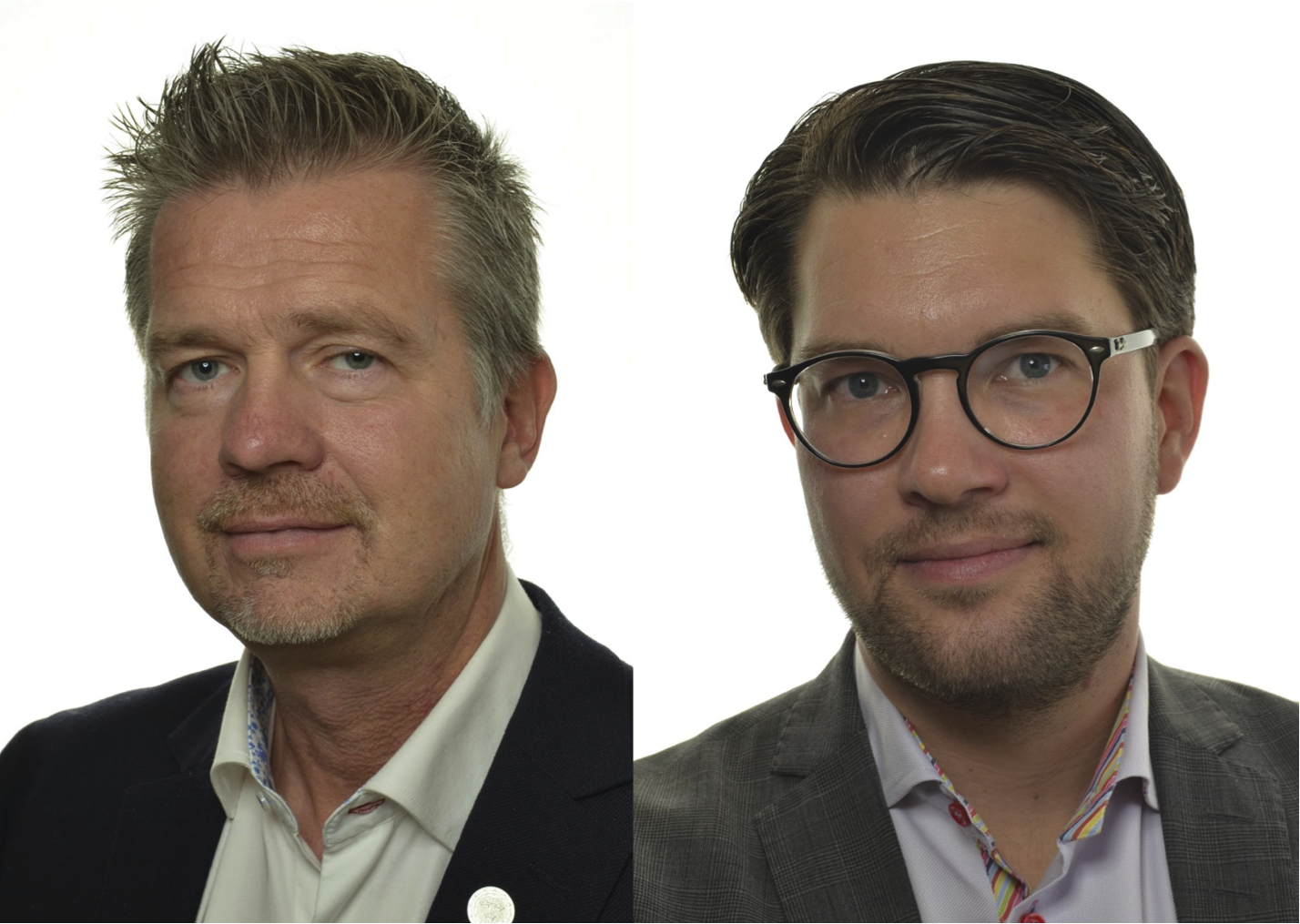 Sverigedemokraternas agenda för landets äldsta