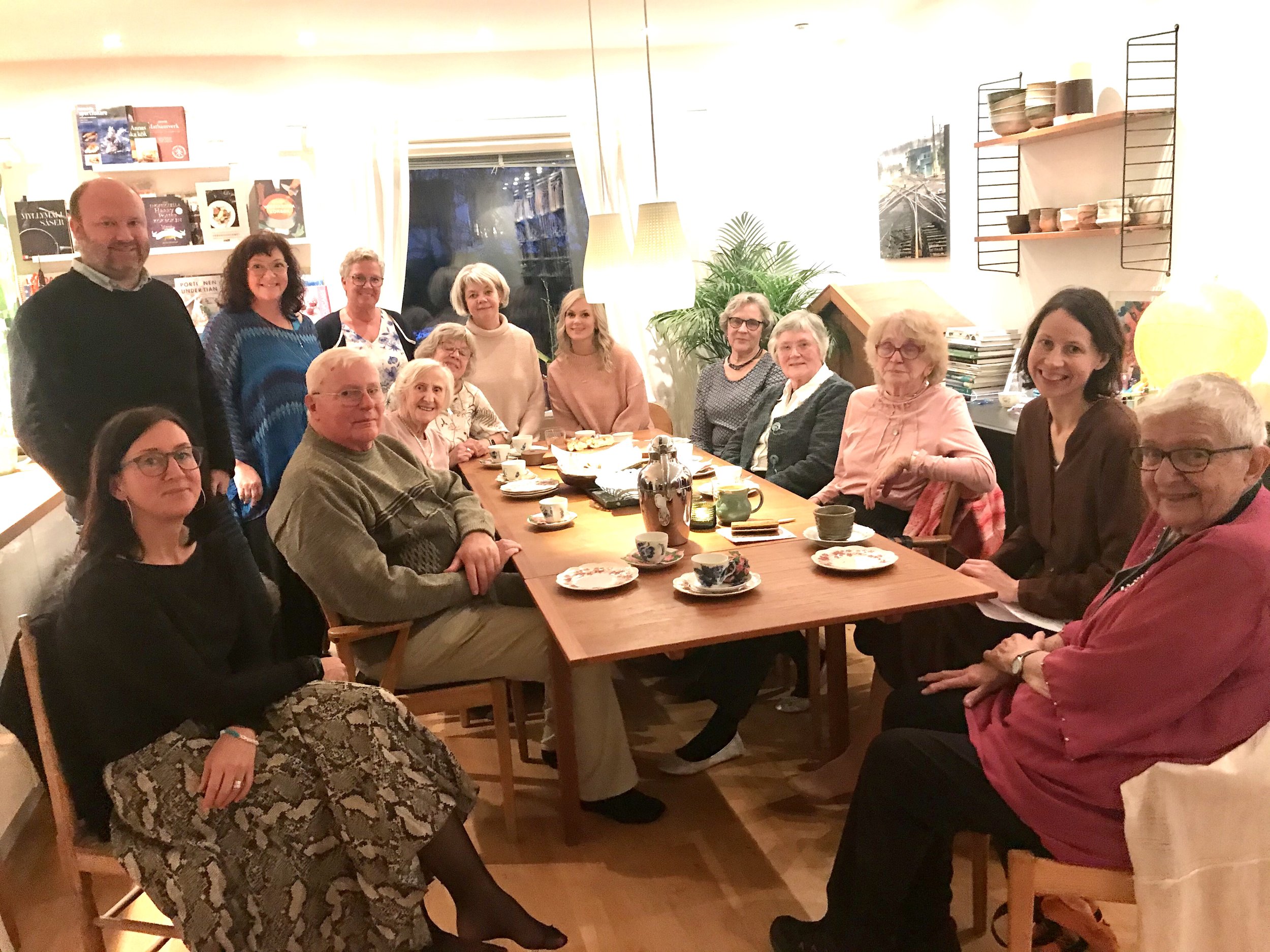 Ny grupp i Jönköping