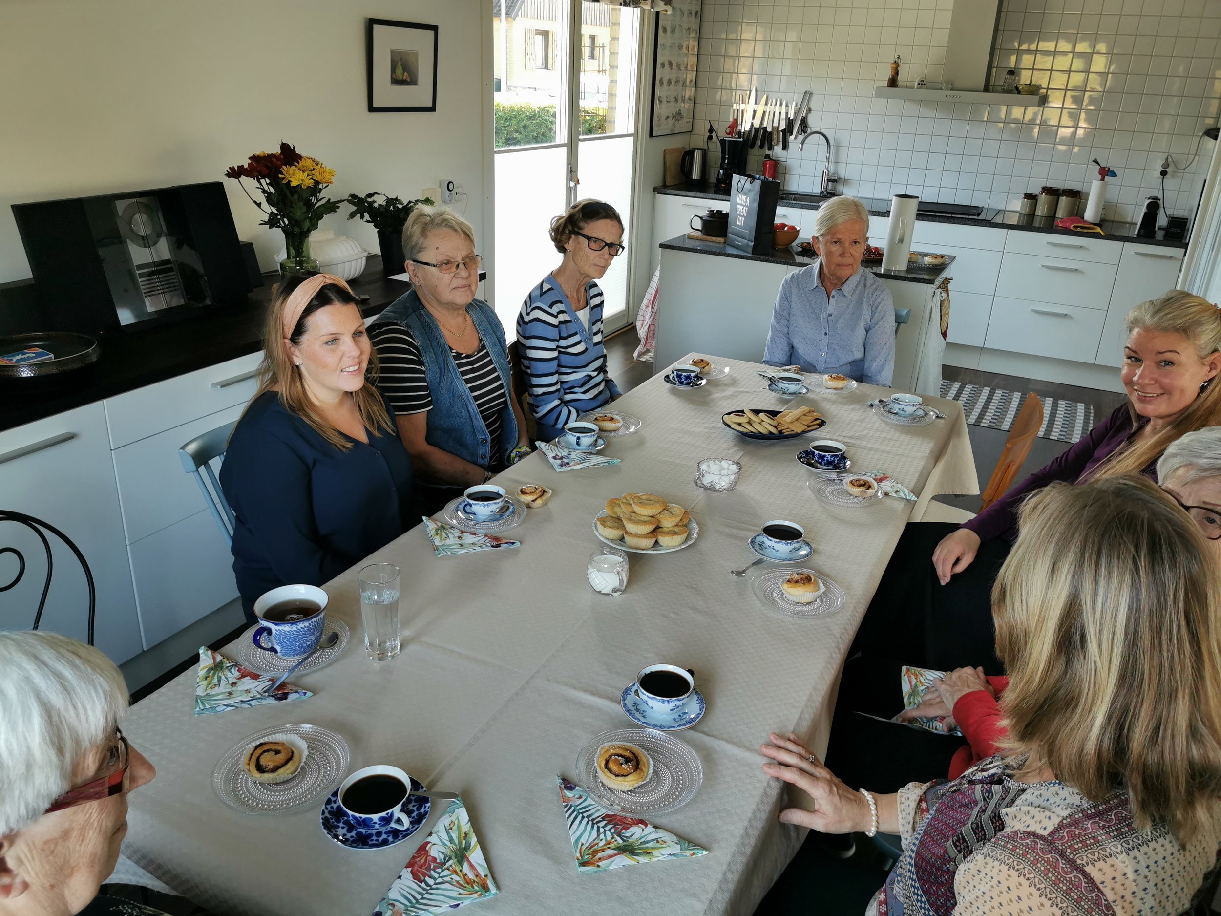 Ny grupp i Helsingborg