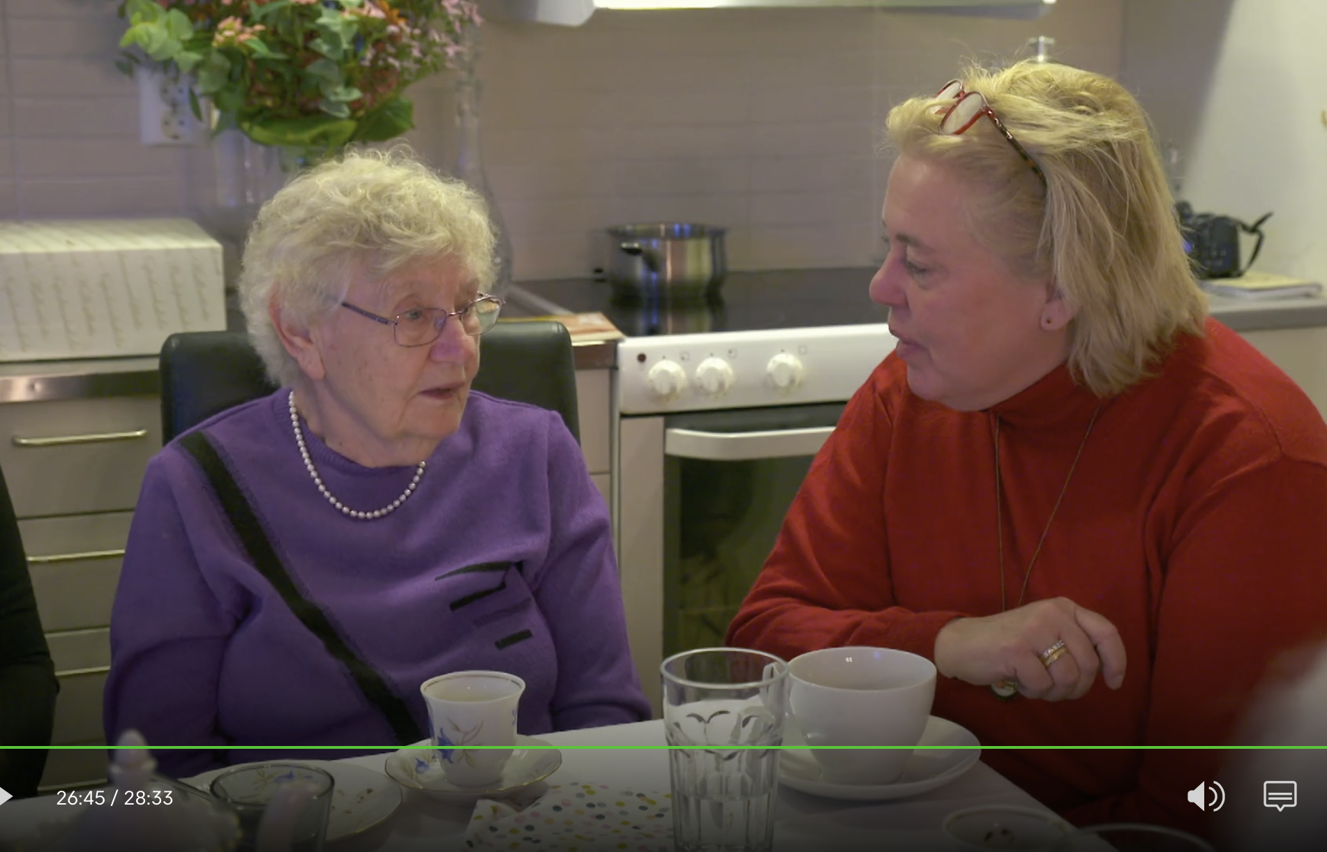       
  
    Vad glada vi blev när Fråga Doktorn kom och överraskade oss med tårta! Stort tack till er som nominerat oss till en Gladis. För oss är den här uppmärksamheten så värdefull, eftersom den ger oss ytterligare en möjlighet att nå in i våra 